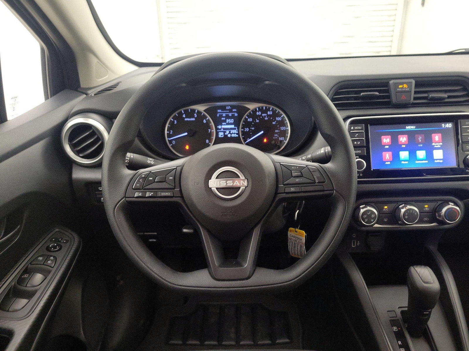 2024 Nissan Versa Sedan S - Photo 11