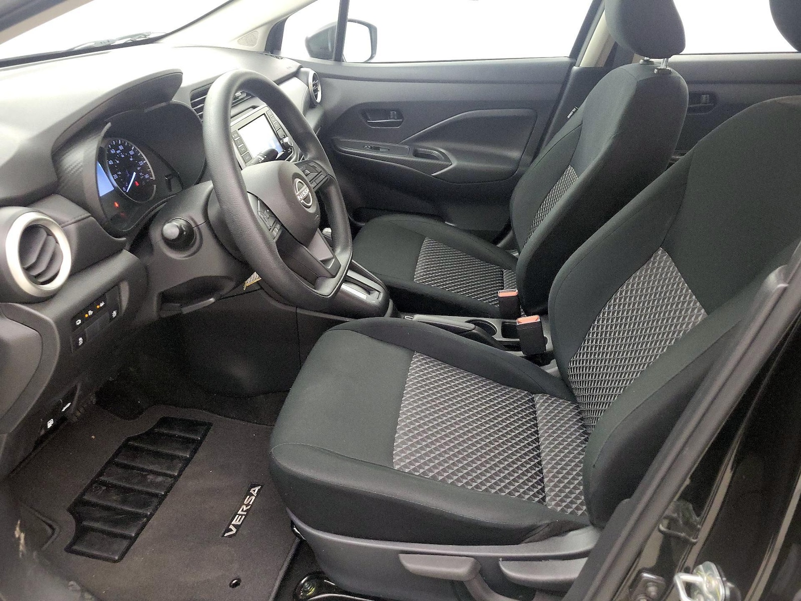 2024 Nissan Versa Sedan S - Photo 12