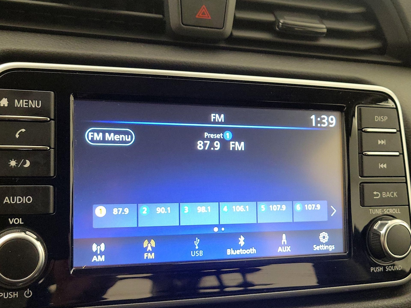 2024 Nissan Versa Sedan S - Photo 16