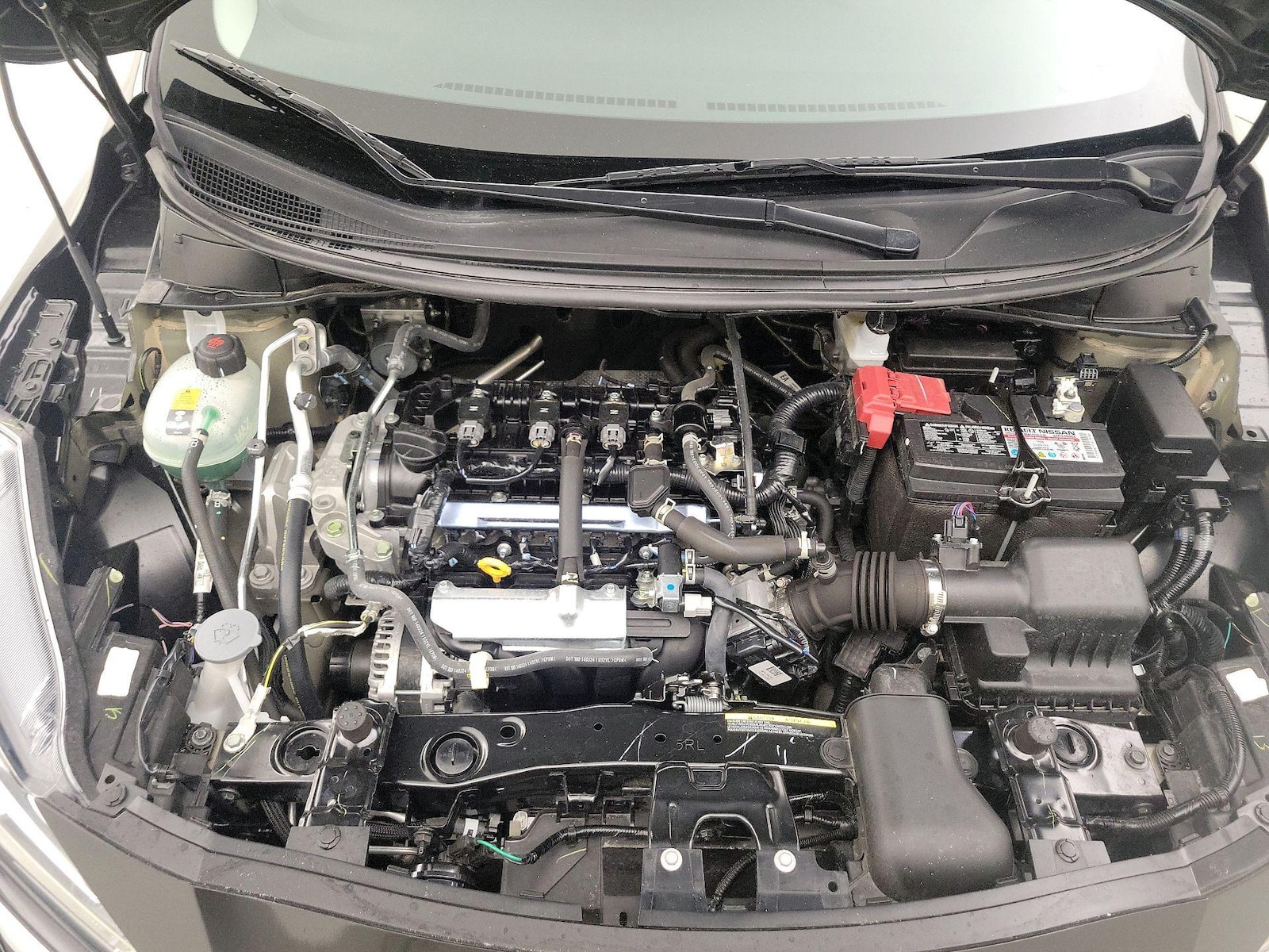 2024 Nissan Versa Sedan S - Photo 22