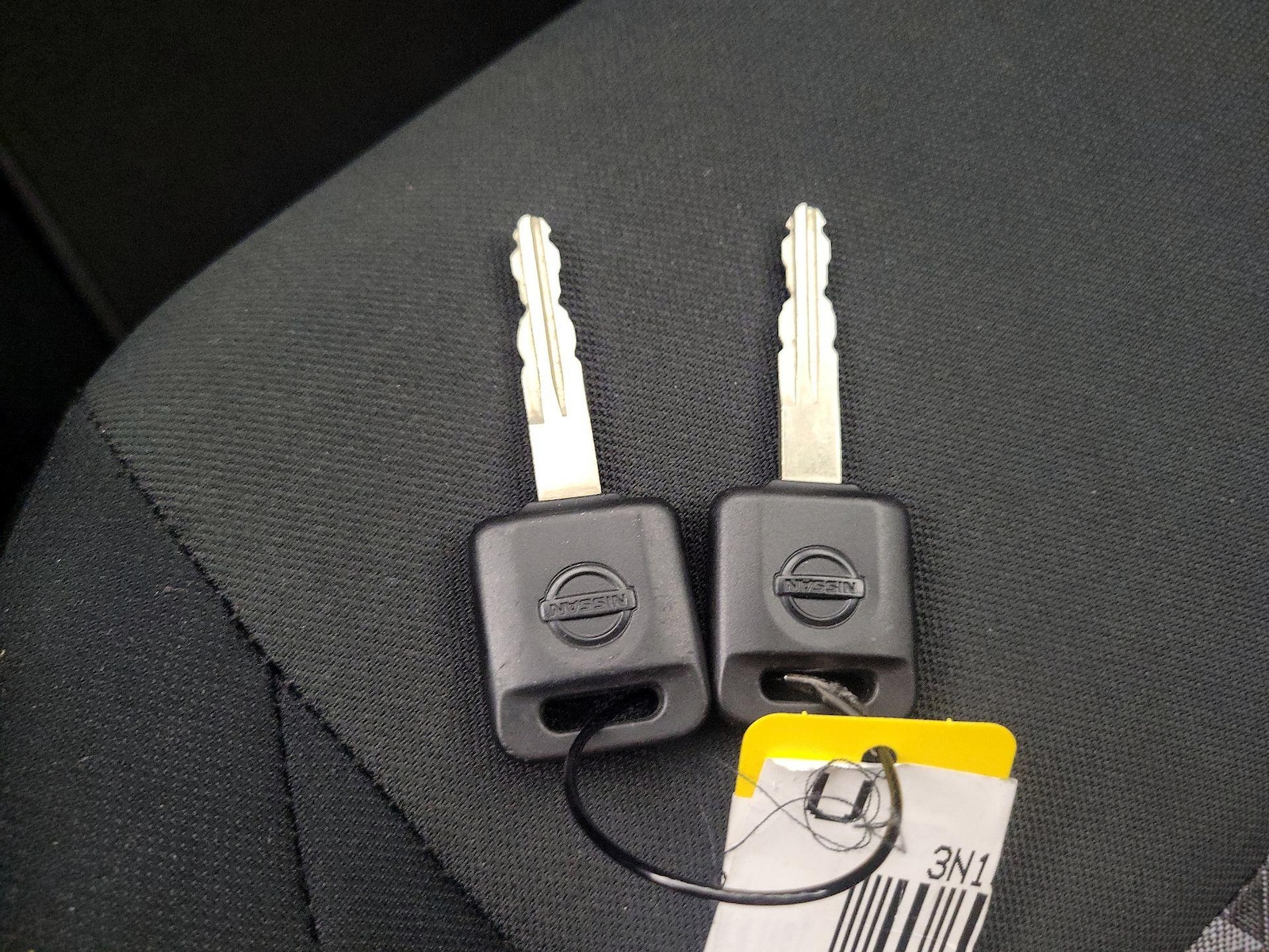 2024 Nissan Versa Sedan S - Photo 23