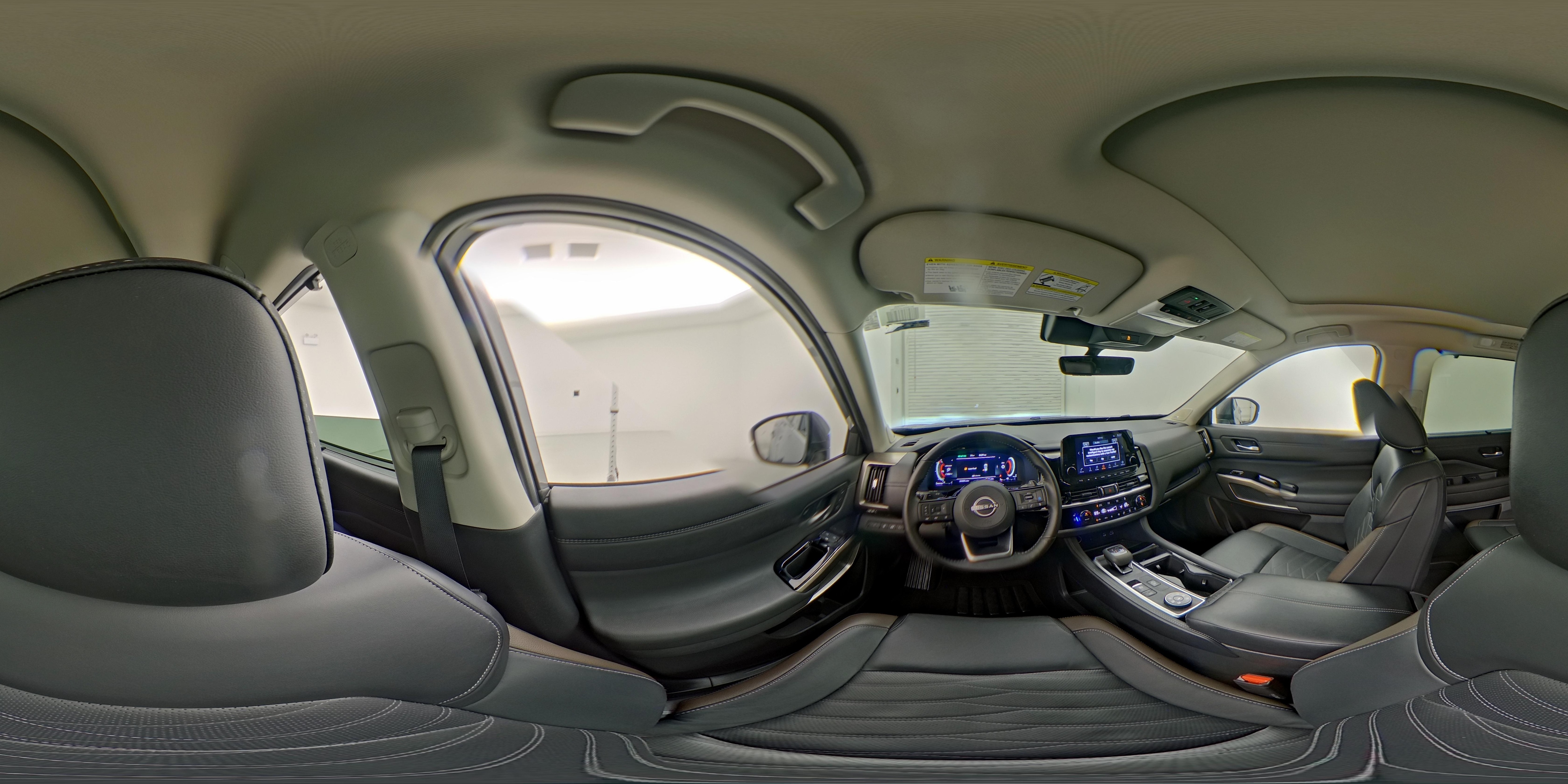 2025 Nissan Pathfinder Platinum - Photo 30