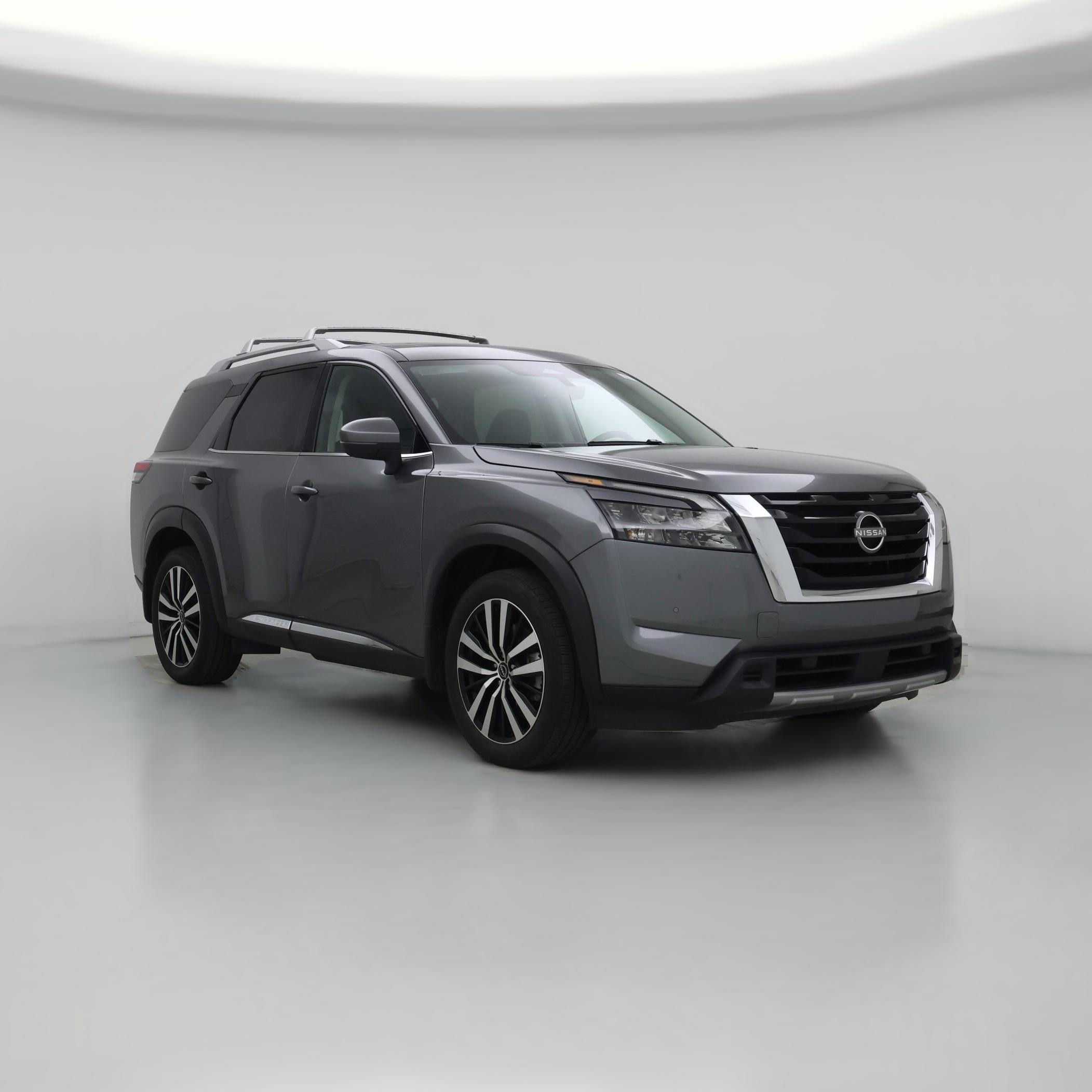 Thumbnail: 2025 Nissan Pathfinder - 1