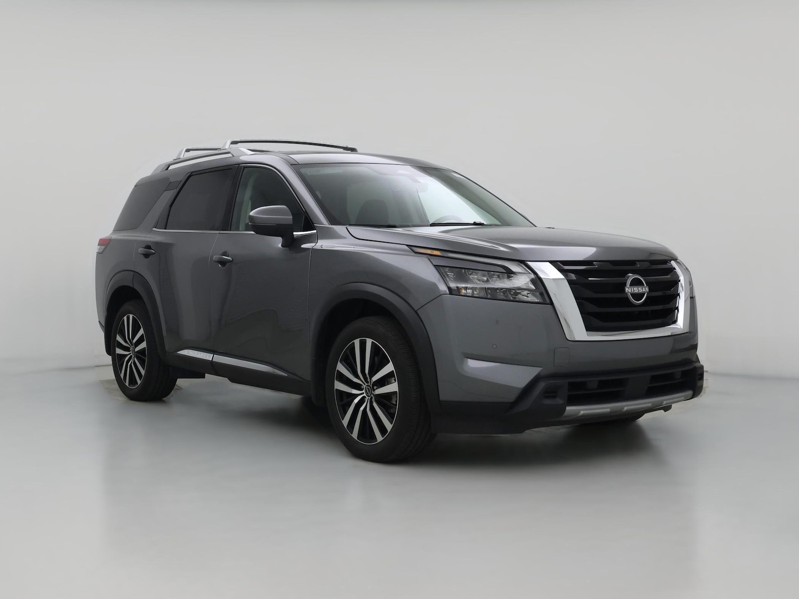 2025 Nissan Pathfinder Platinum - Photo 1