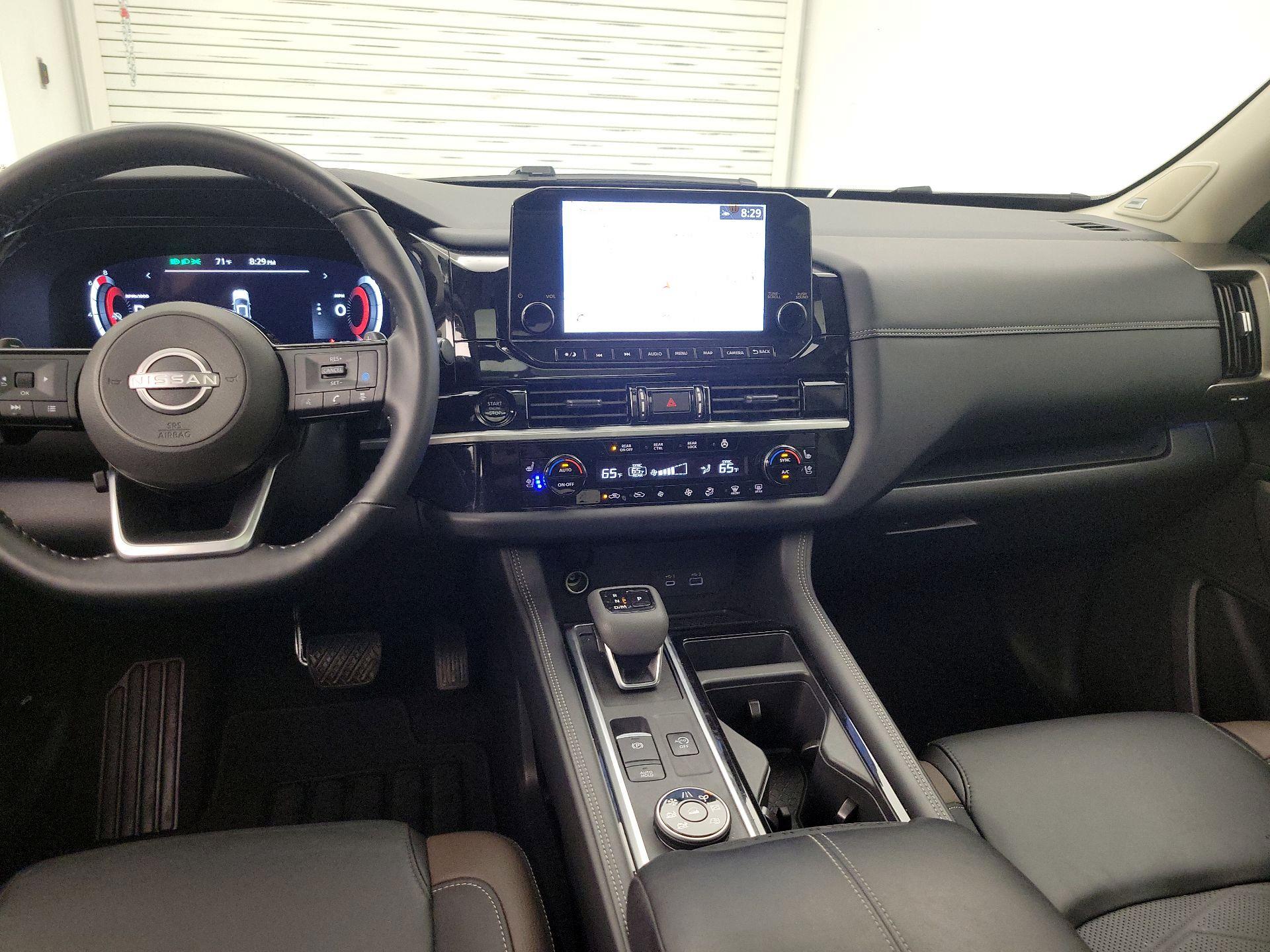Thumbnail: 2025 Nissan Pathfinder - 9
