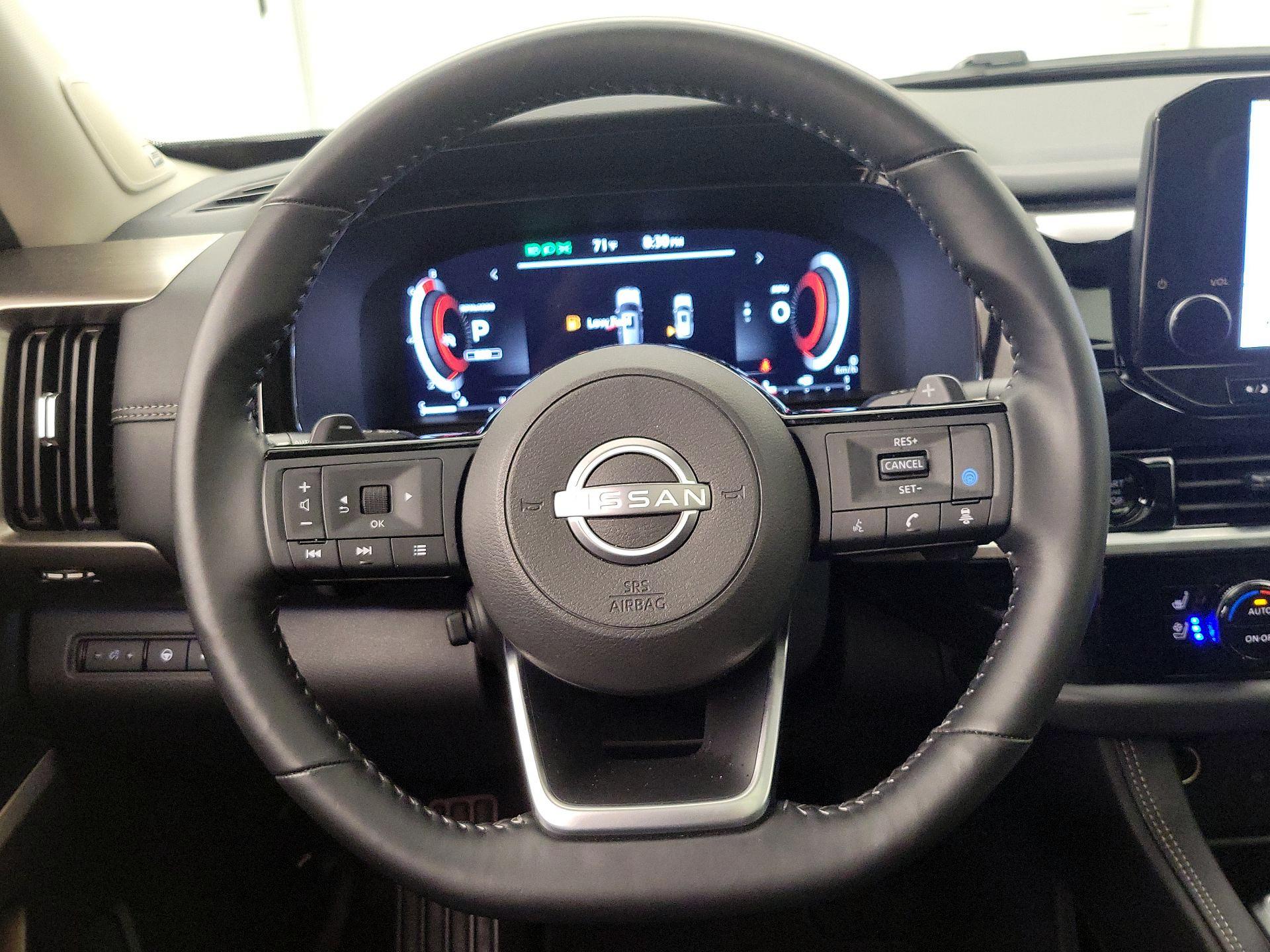 Thumbnail: 2025 Nissan Pathfinder - 10