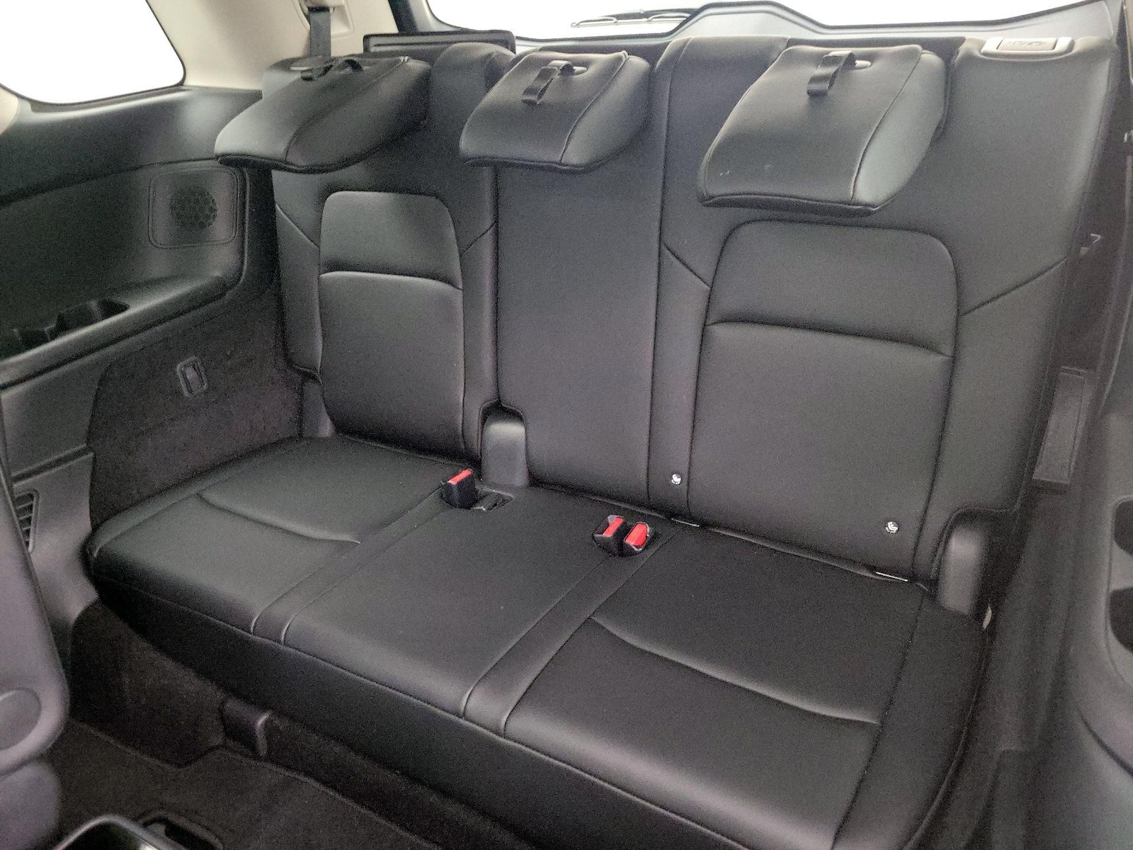 2025 Nissan Pathfinder Platinum - Photo 23