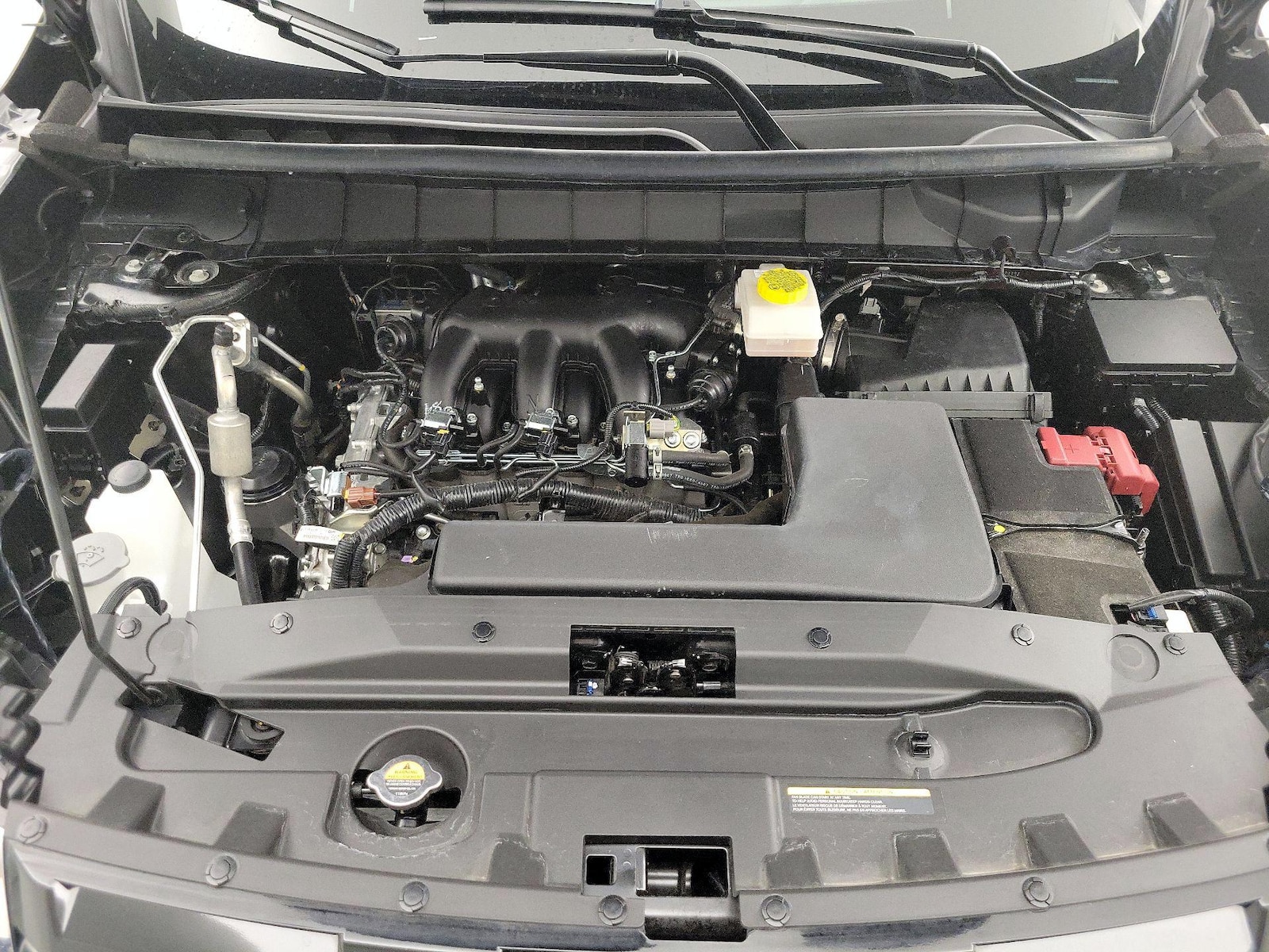 2025 Nissan Pathfinder Platinum - Photo 26