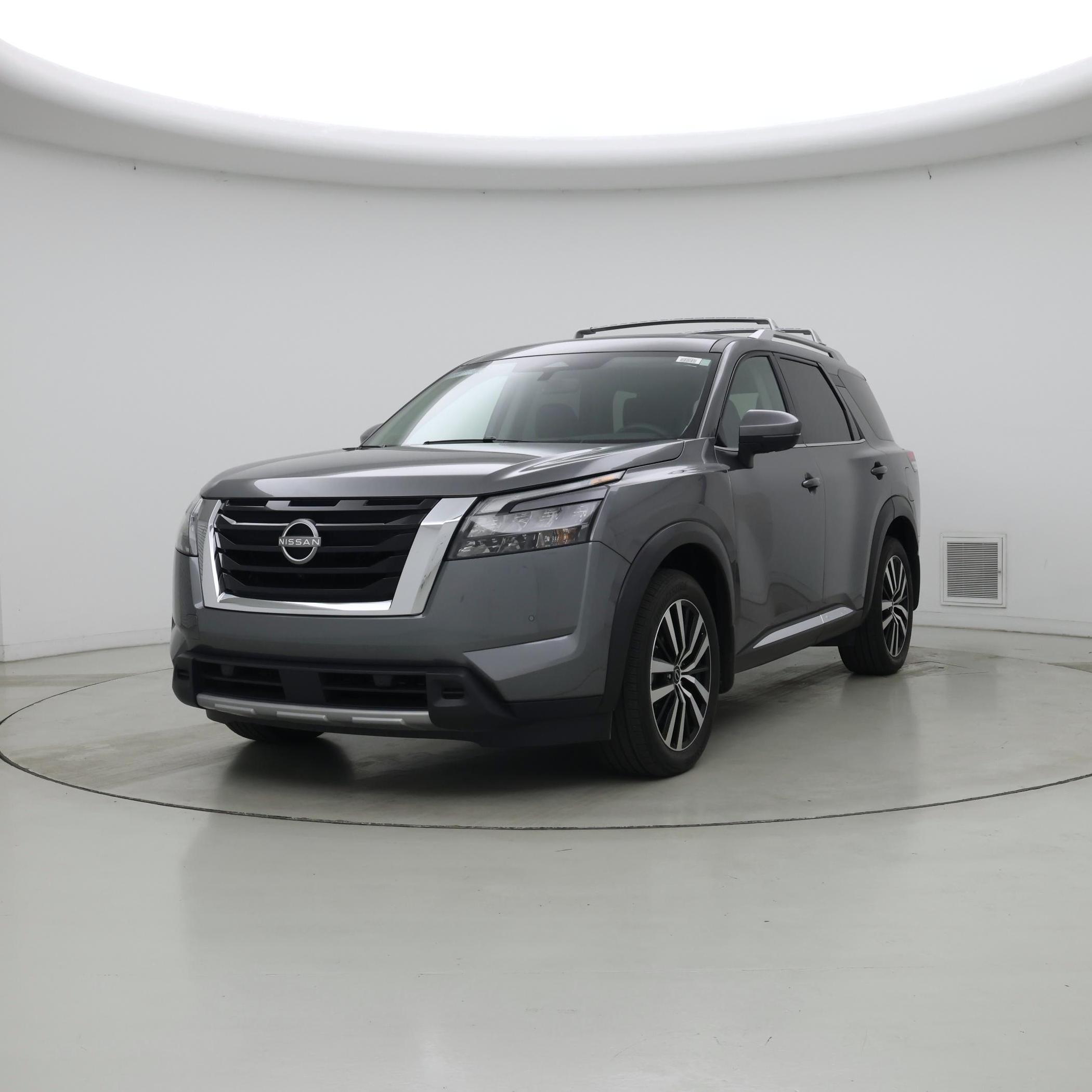 Thumbnail: 2025 Nissan Pathfinder - 4