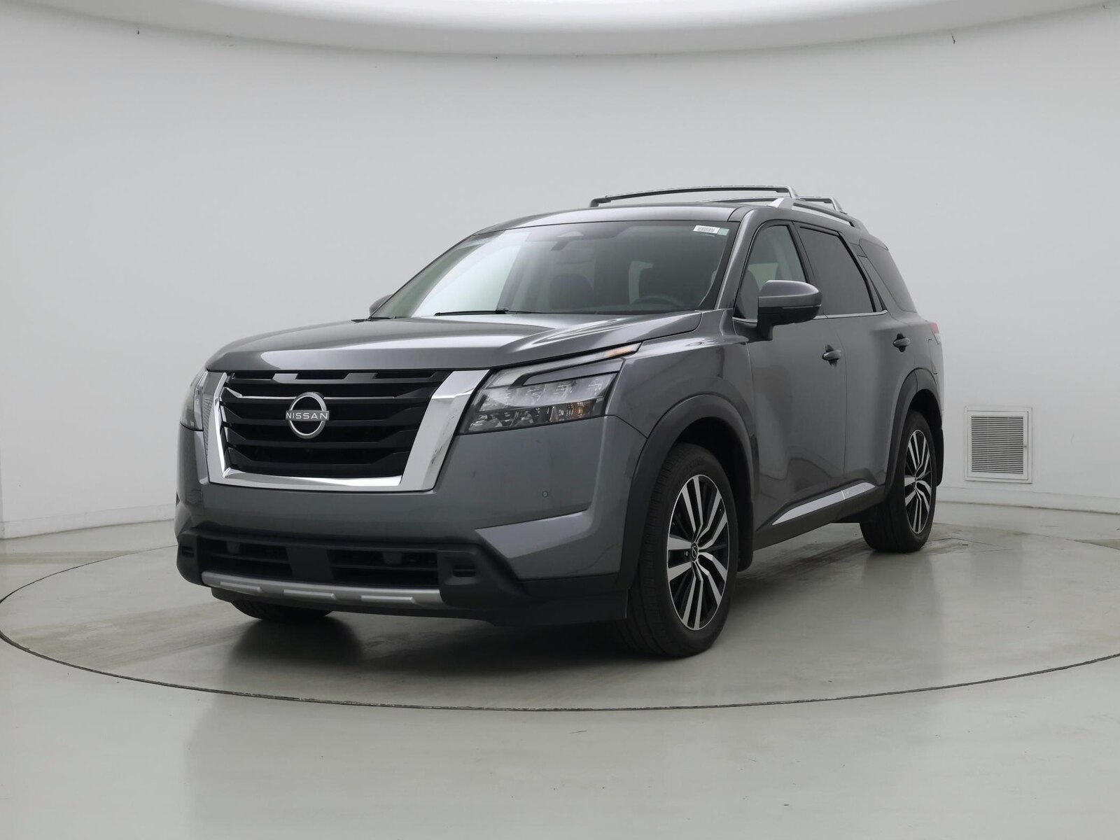 2025 Nissan Pathfinder Platinum - Photo 5