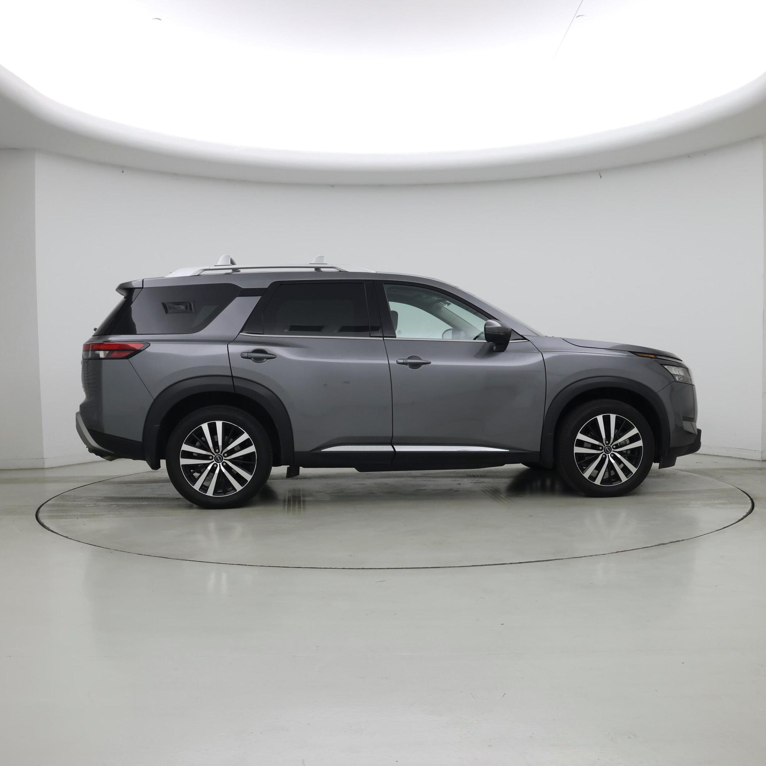 Thumbnail: 2025 Nissan Pathfinder - 7