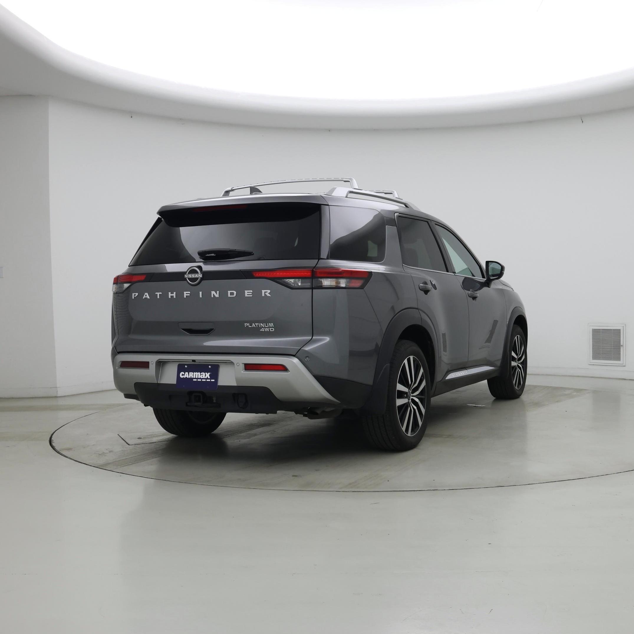 Thumbnail: 2025 Nissan Pathfinder - 8