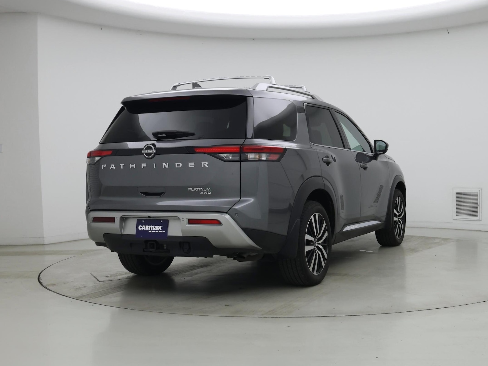 2025 Nissan Pathfinder Platinum - Photo 9