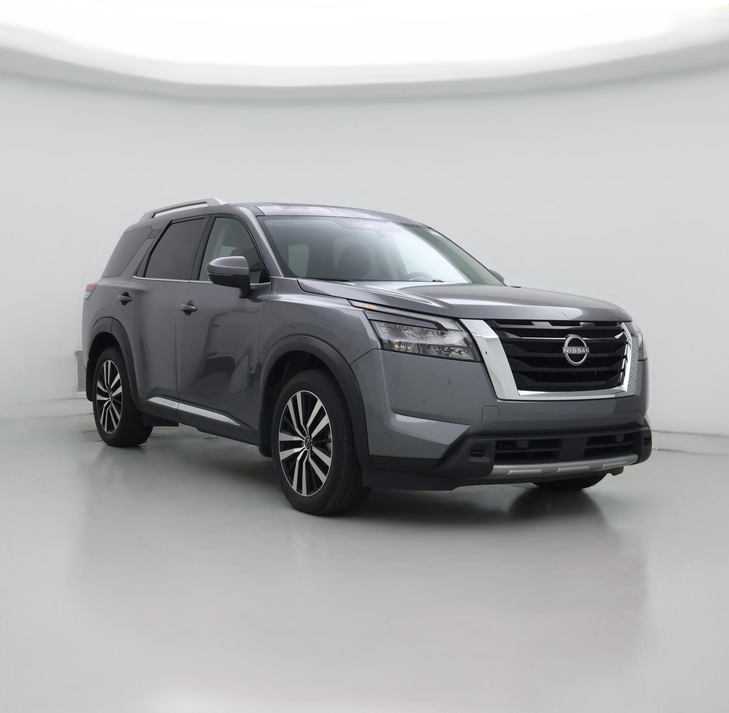 Thumbnail: 2025 Nissan Pathfinder - 1