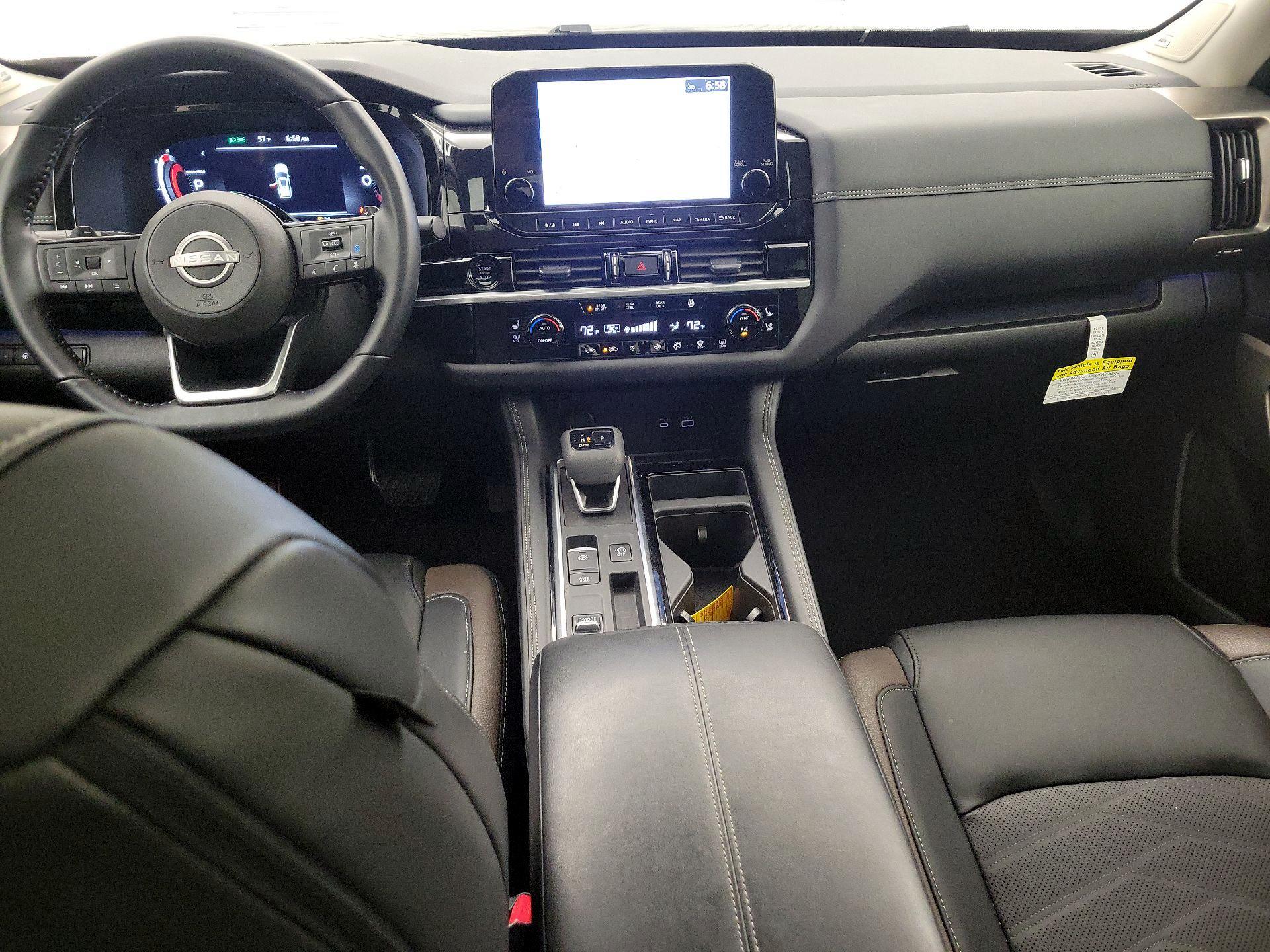 Thumbnail: 2025 Nissan Pathfinder - 9