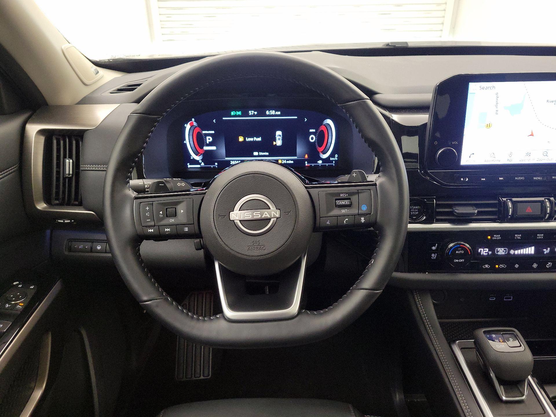 Thumbnail: 2025 Nissan Pathfinder - 10