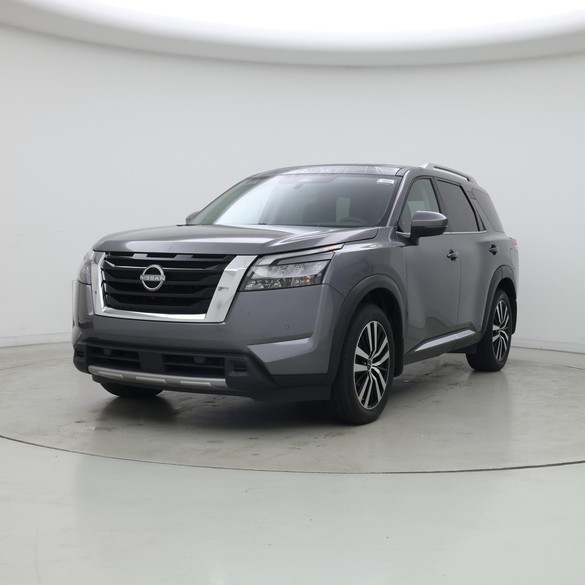 Thumbnail: 2025 Nissan Pathfinder - 4