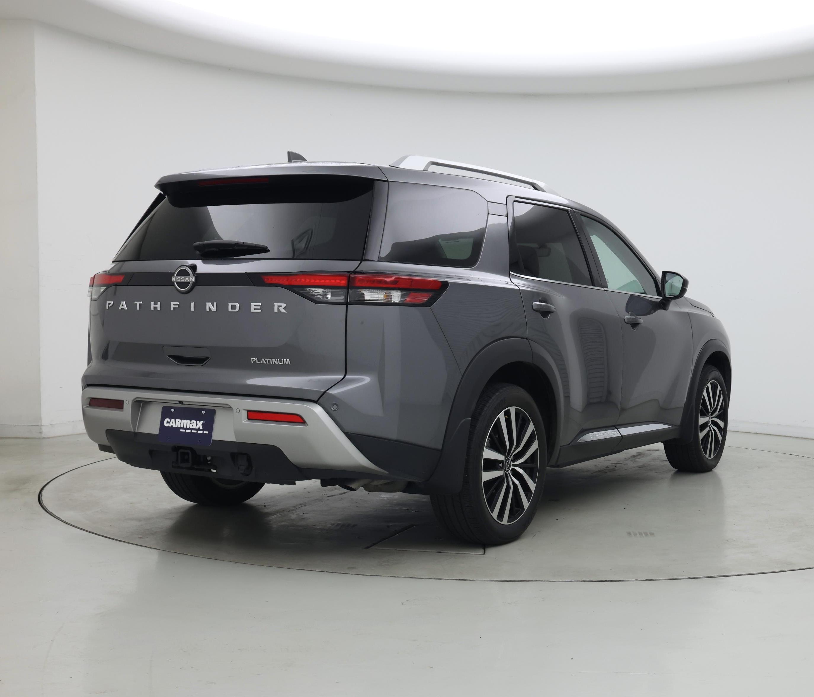 Thumbnail: 2025 Nissan Pathfinder - 8