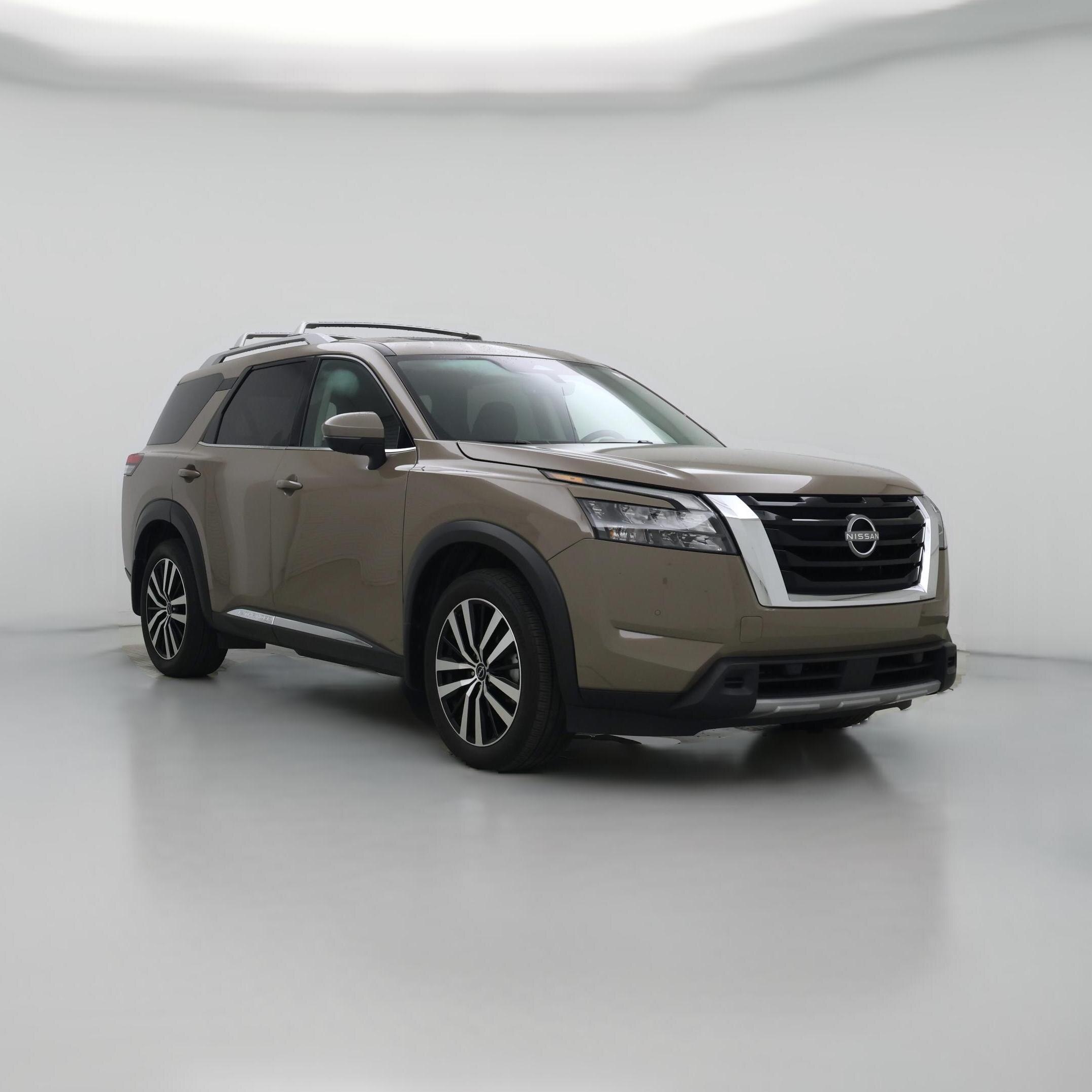 Thumbnail: 2025 Nissan Pathfinder - 1