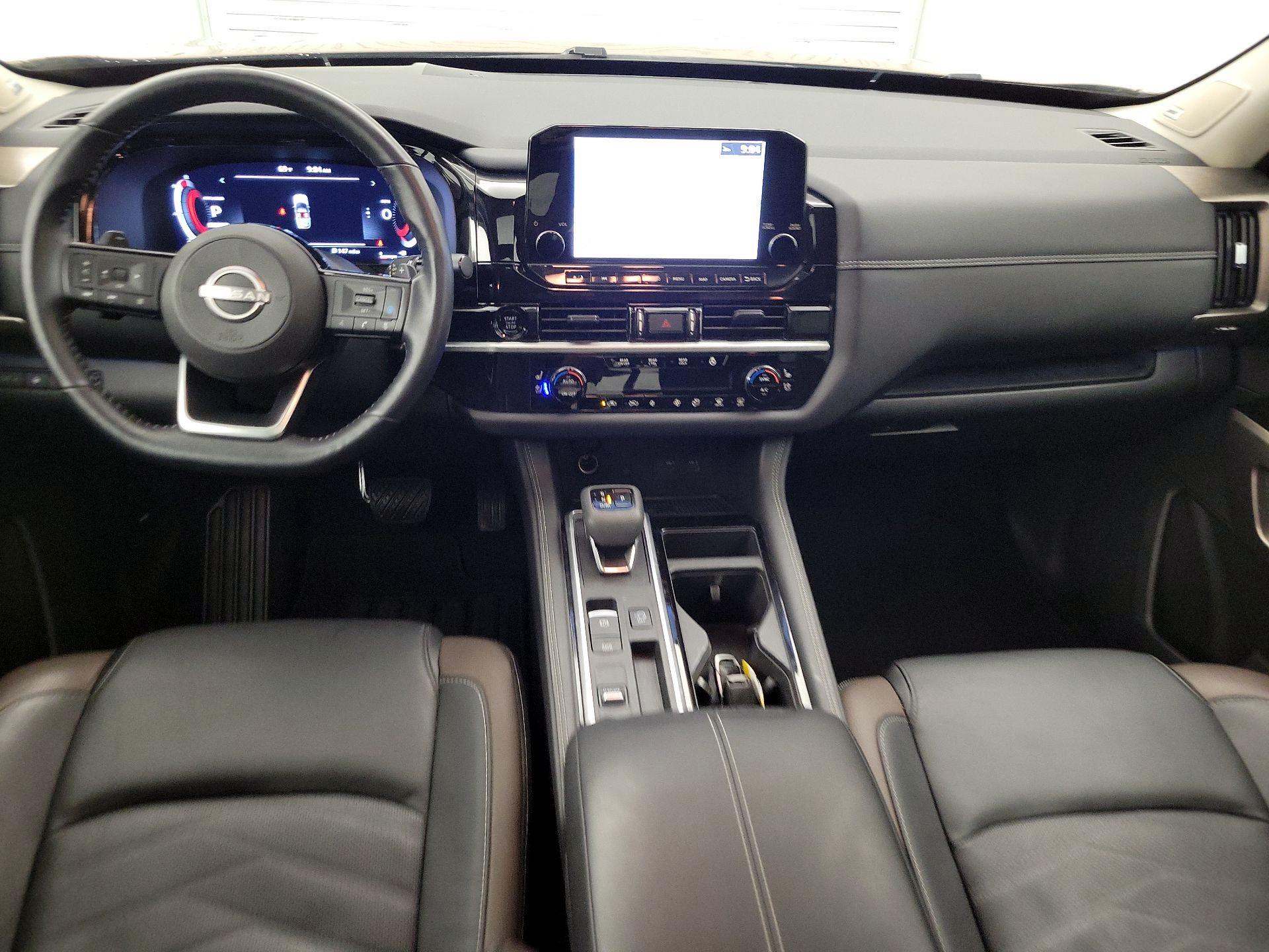 Thumbnail: 2025 Nissan Pathfinder - 9
