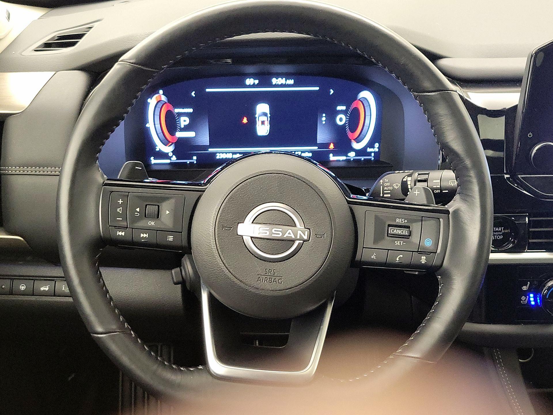Thumbnail: 2025 Nissan Pathfinder - 10