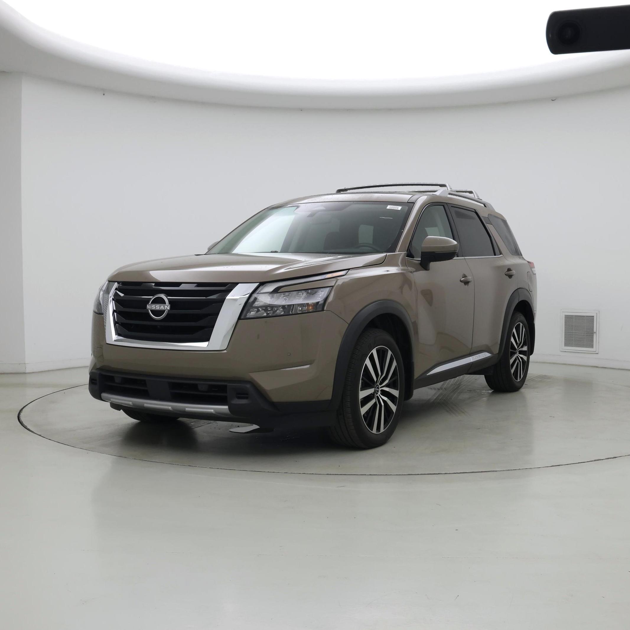Thumbnail: 2025 Nissan Pathfinder - 4