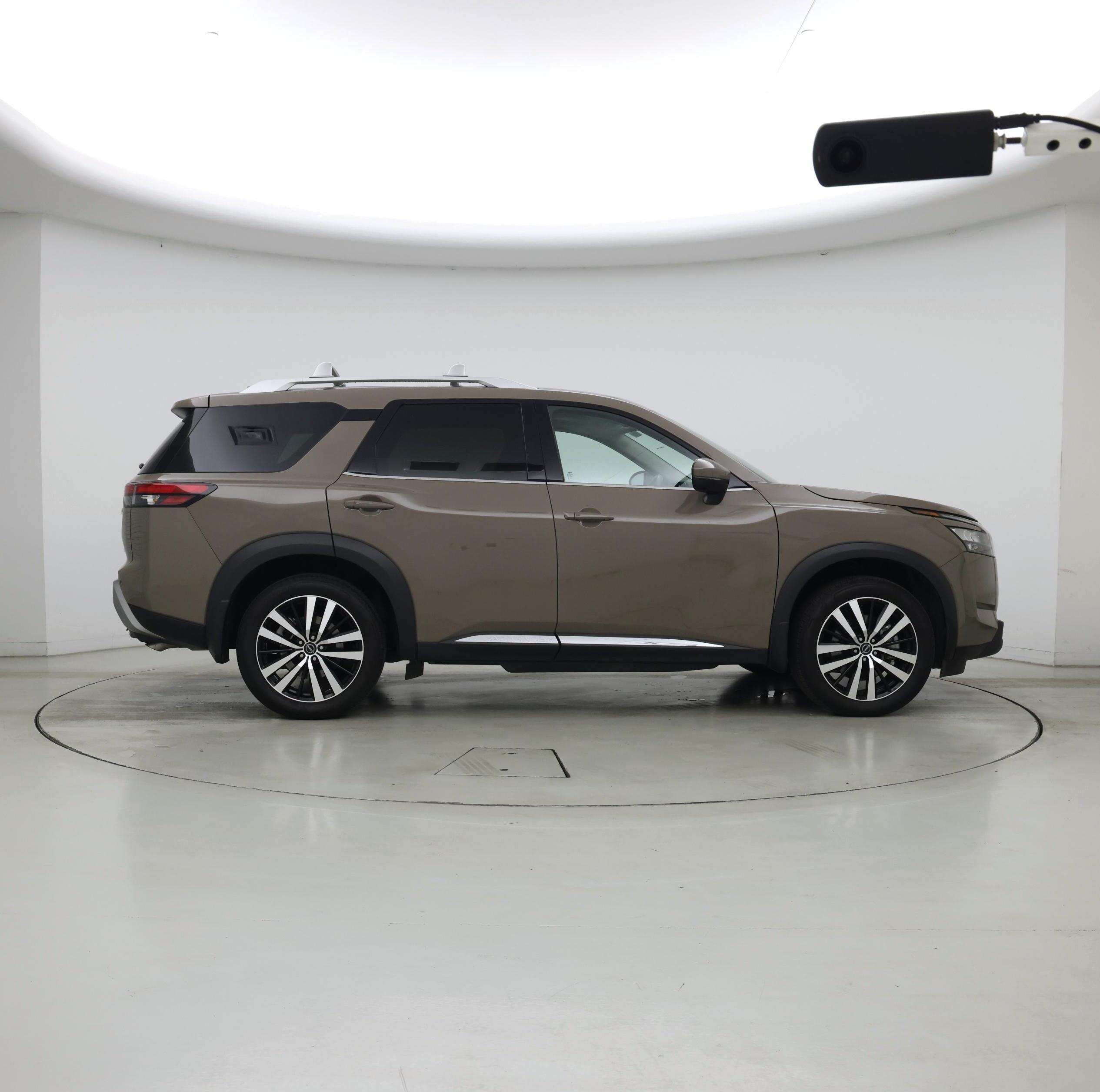Thumbnail: 2025 Nissan Pathfinder - 7