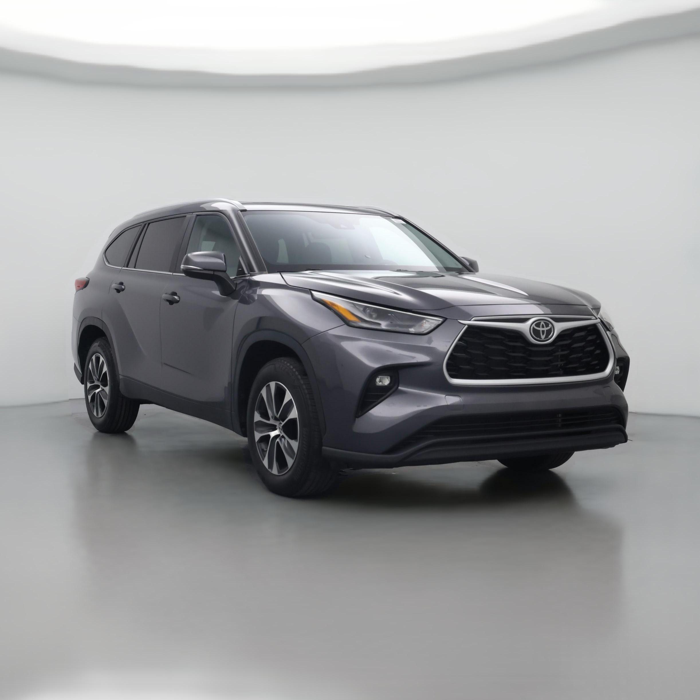 Thumbnail: 2023 Toyota Highlander - 1