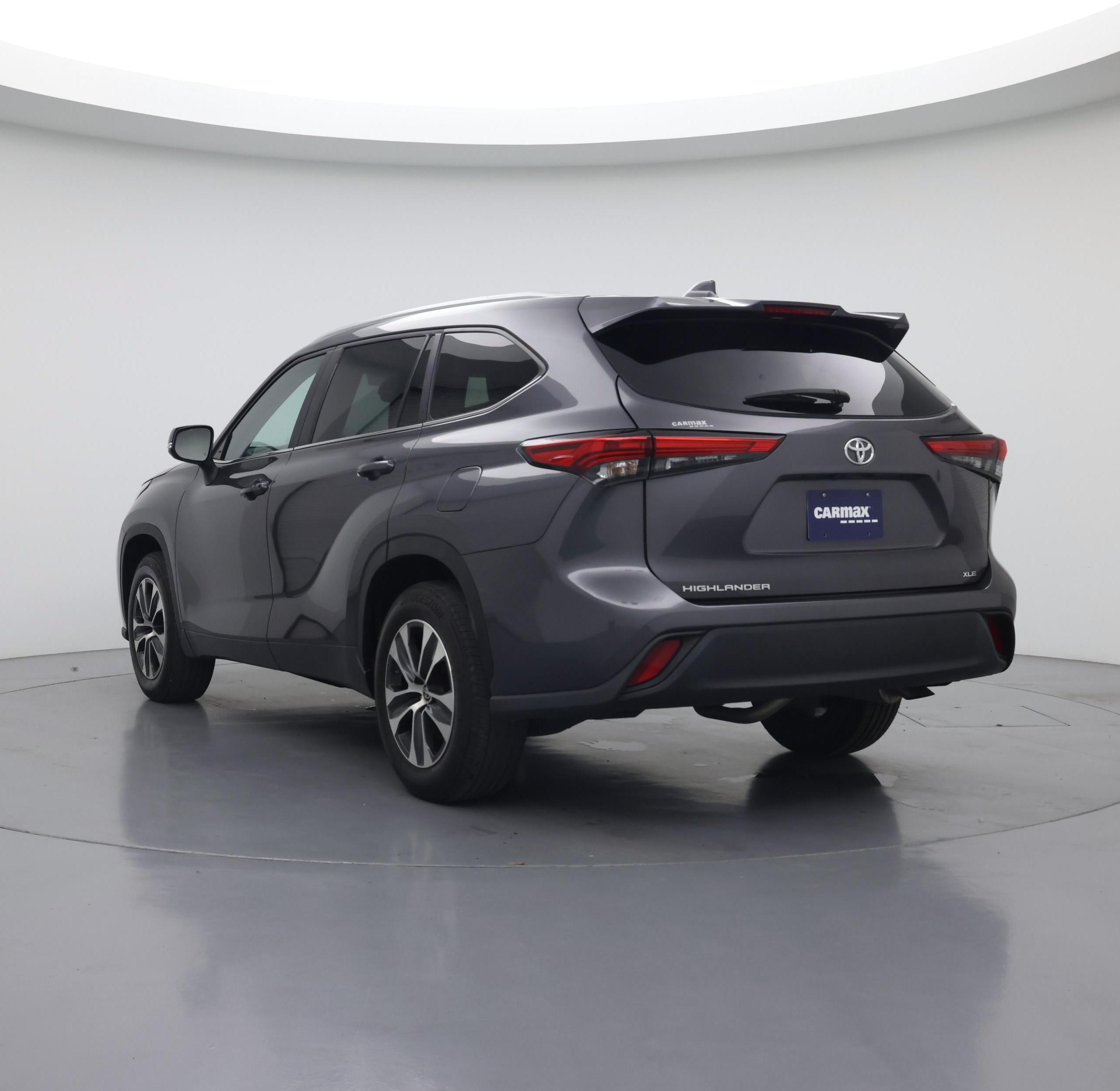 Thumbnail: 2023 Toyota Highlander - 2