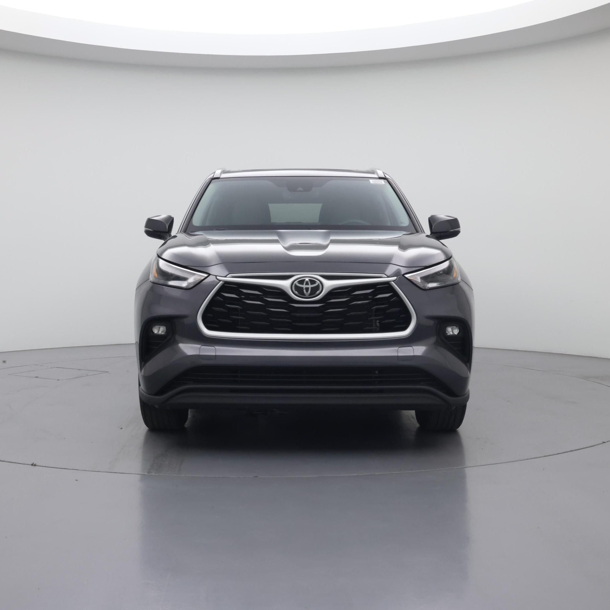Thumbnail: 2023 Toyota Highlander - 5