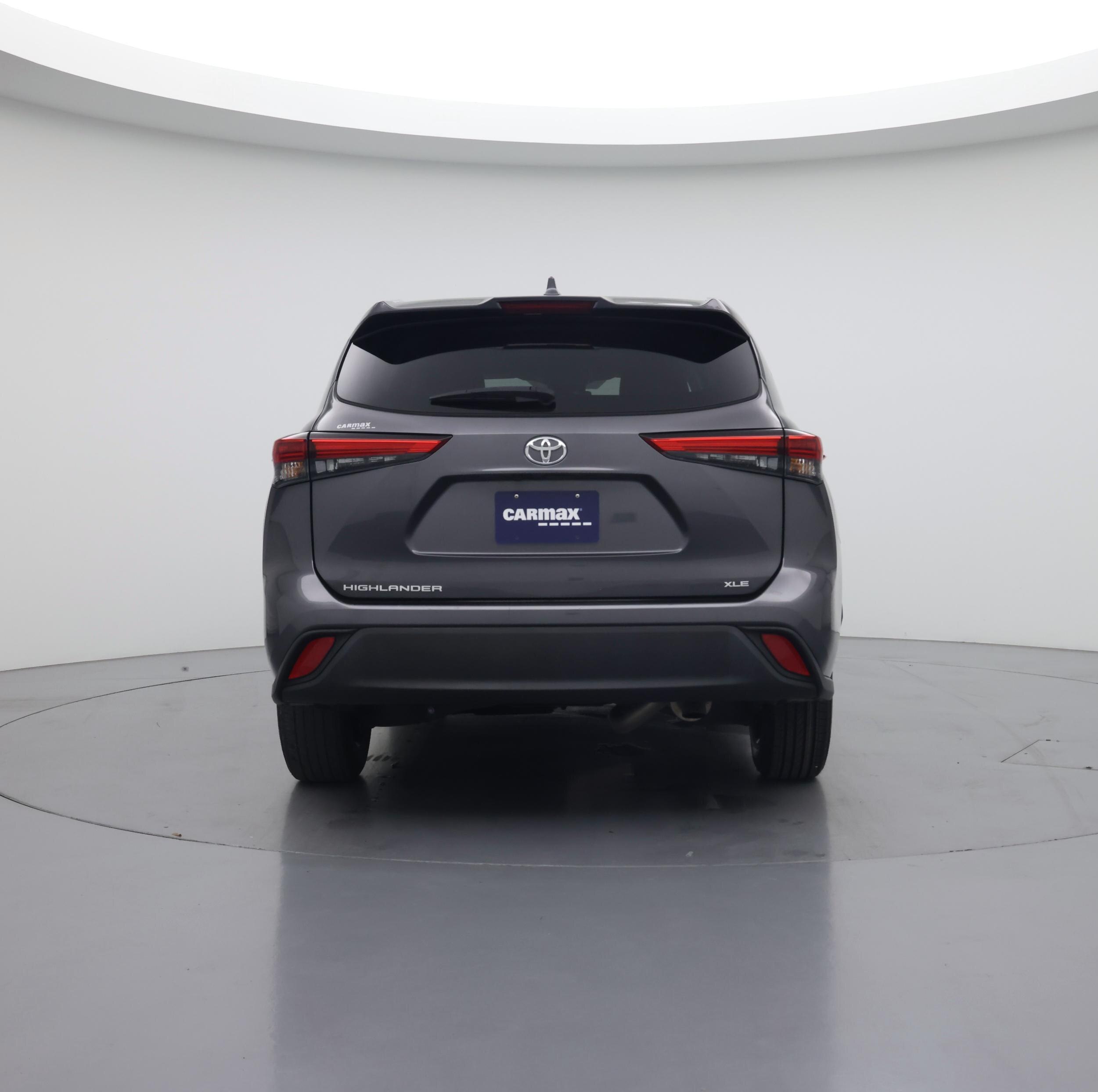 Thumbnail: 2023 Toyota Highlander - 6