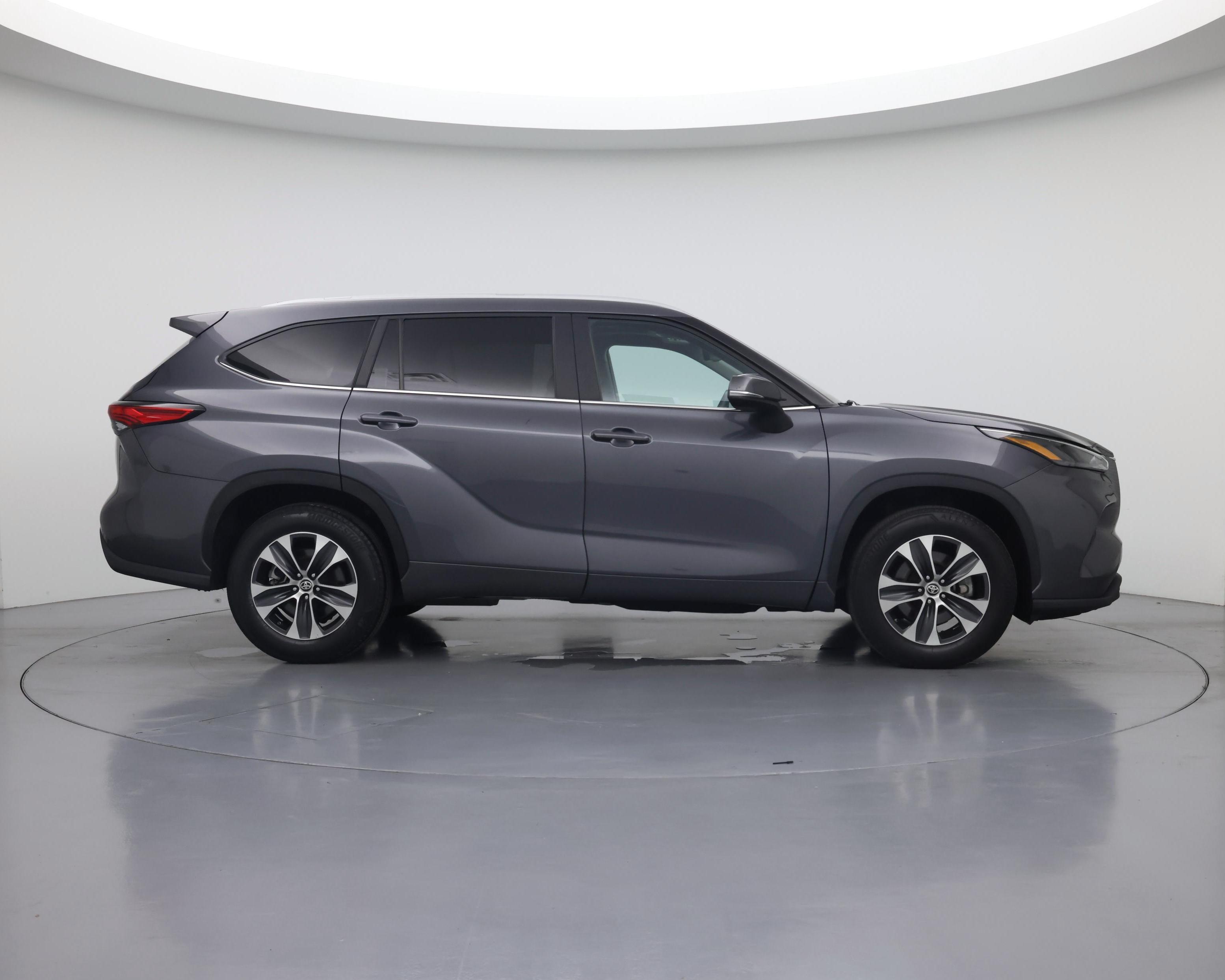 Thumbnail: 2023 Toyota Highlander - 7