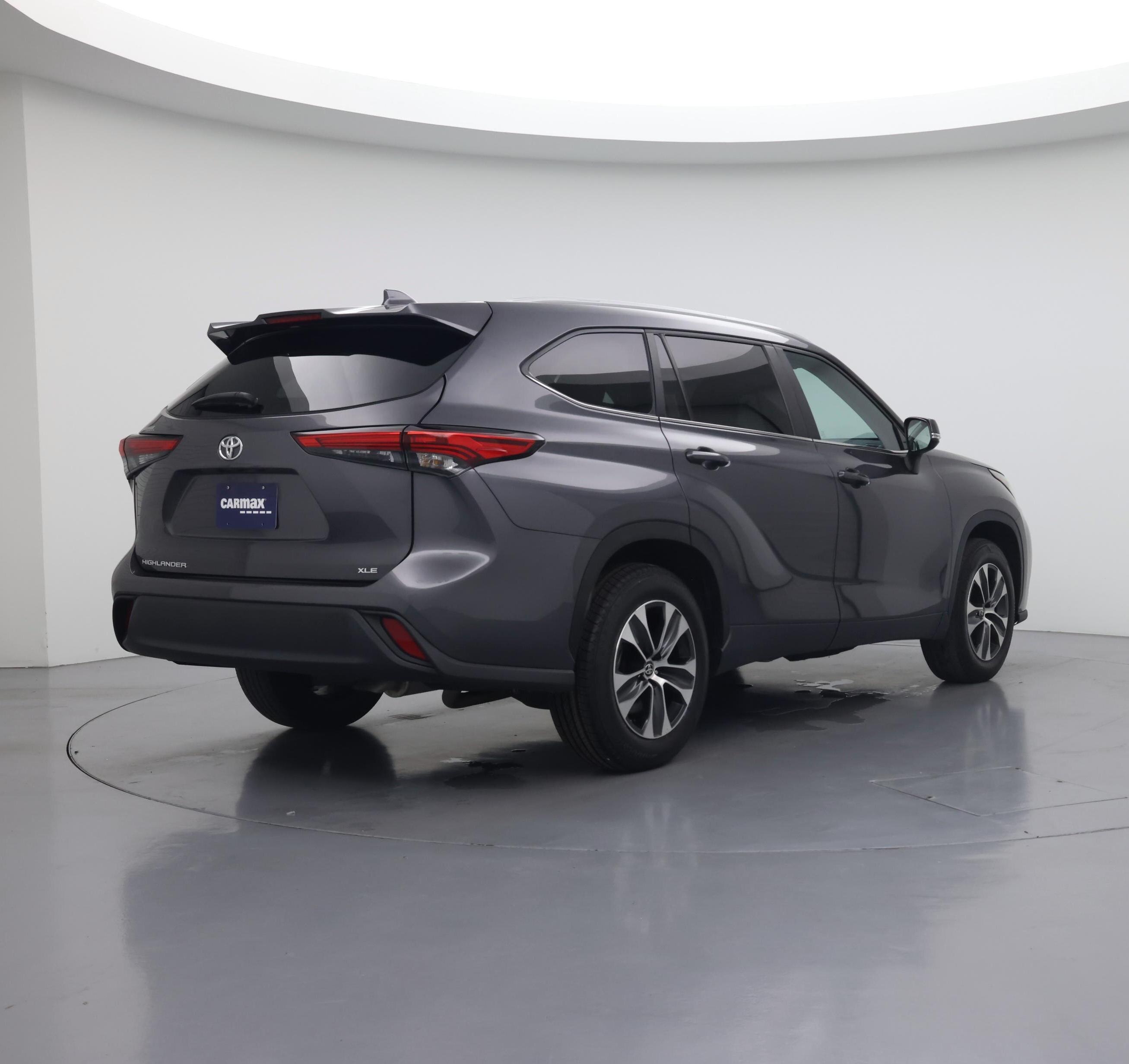 Thumbnail: 2023 Toyota Highlander - 8