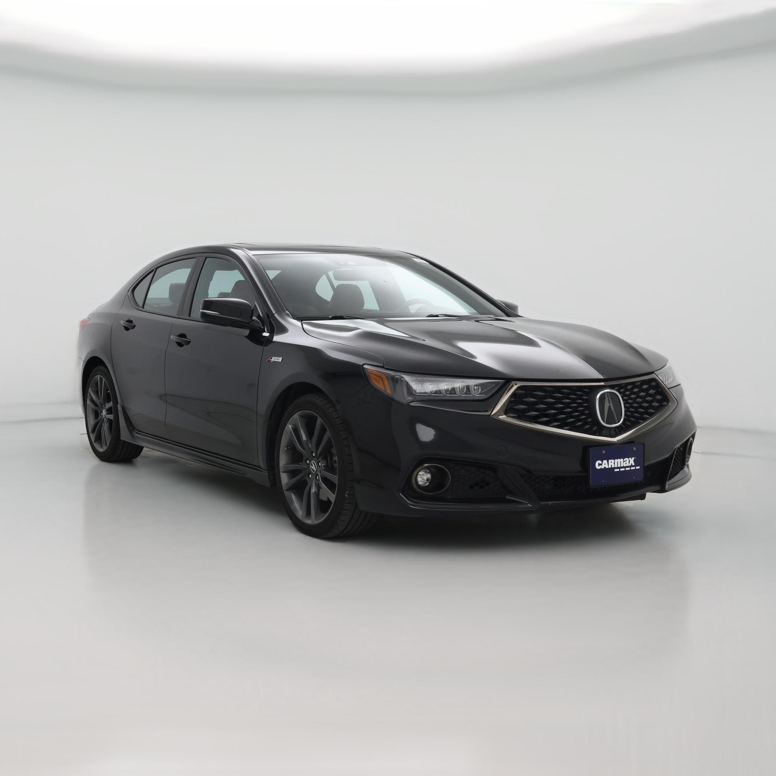 Thumbnail: 2020 Acura TLX - 1