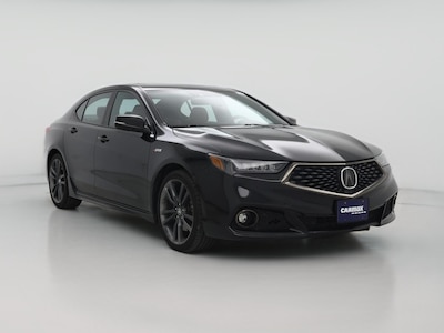 2020 Acura TLX A-Spec