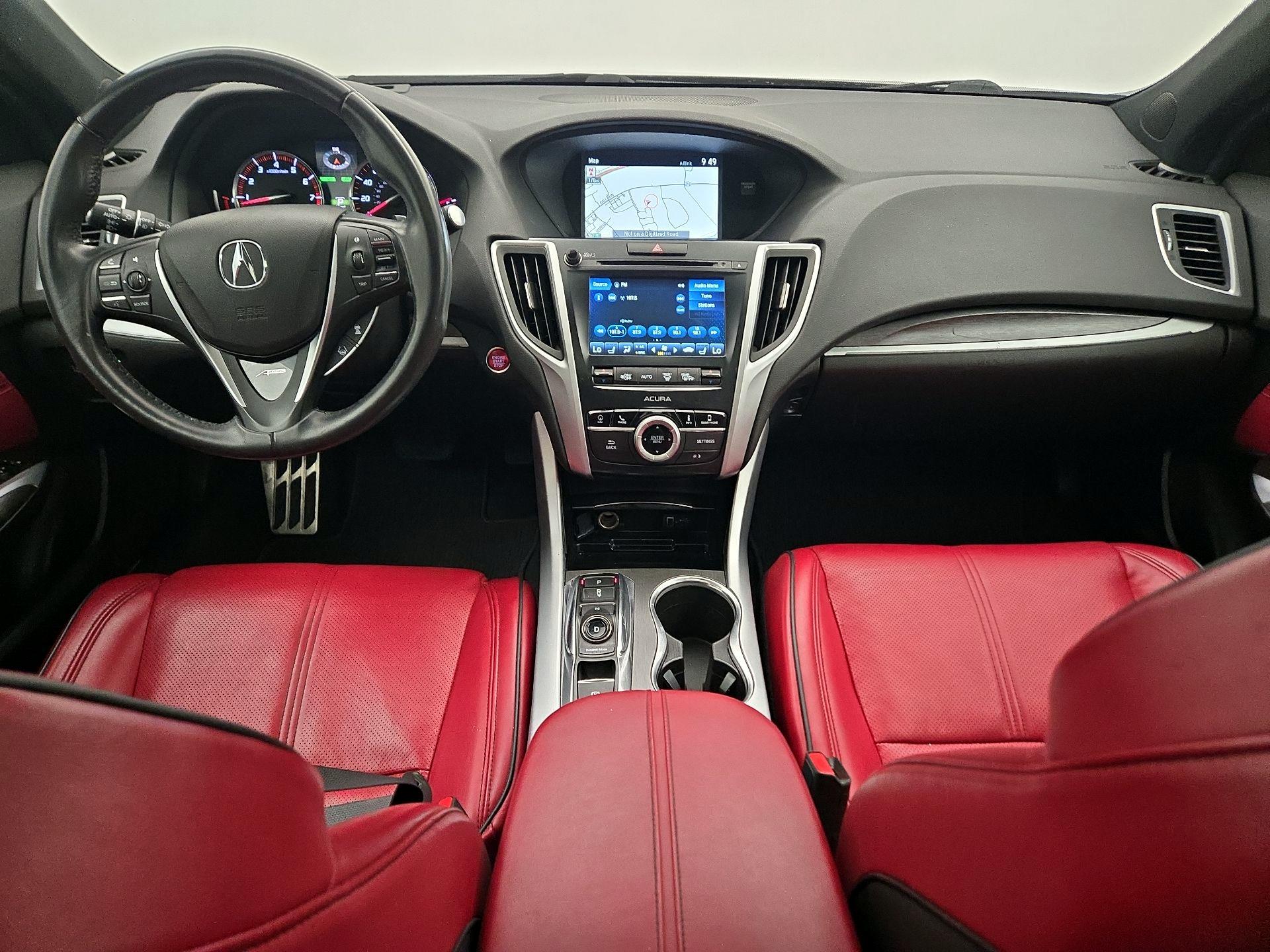 Thumbnail: 2020 Acura TLX - 9