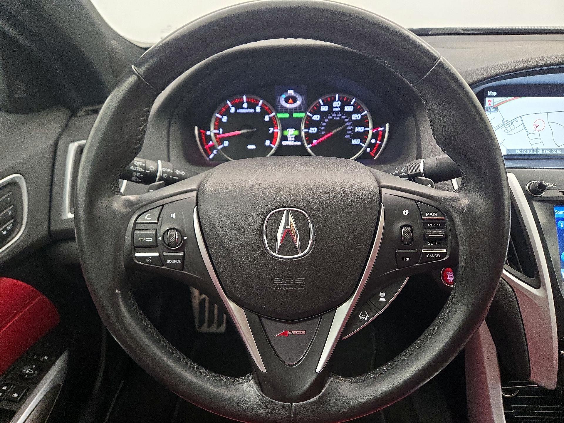 Thumbnail: 2020 Acura TLX - 10