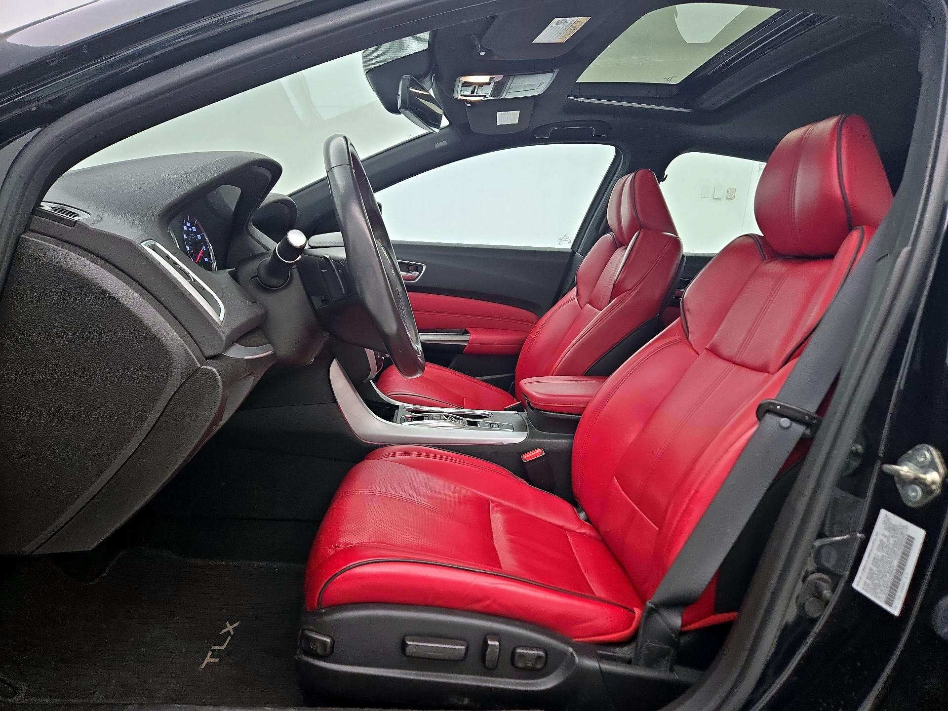 Thumbnail: 2020 Acura TLX - 11
