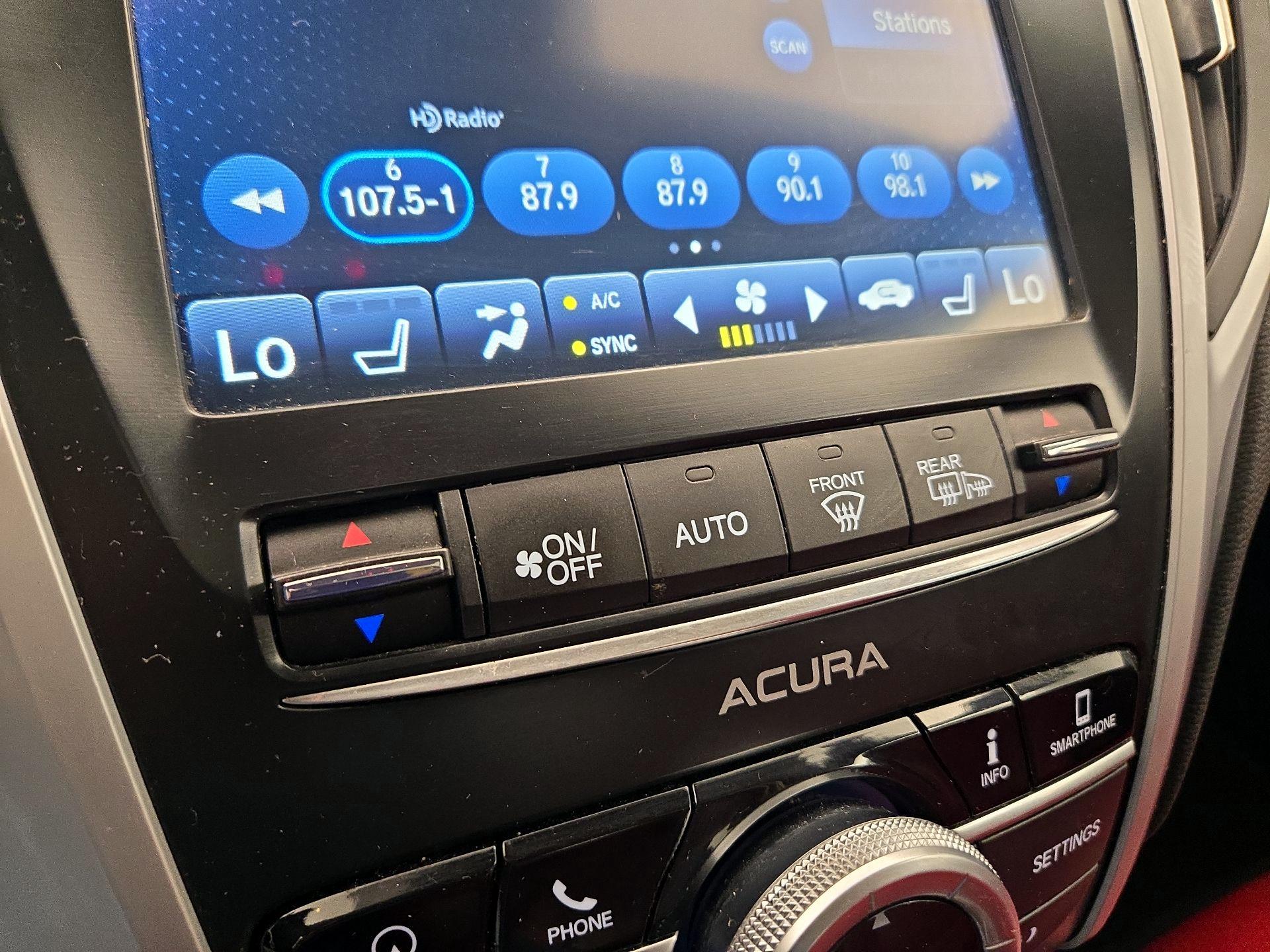 Thumbnail: 2020 Acura TLX - 17