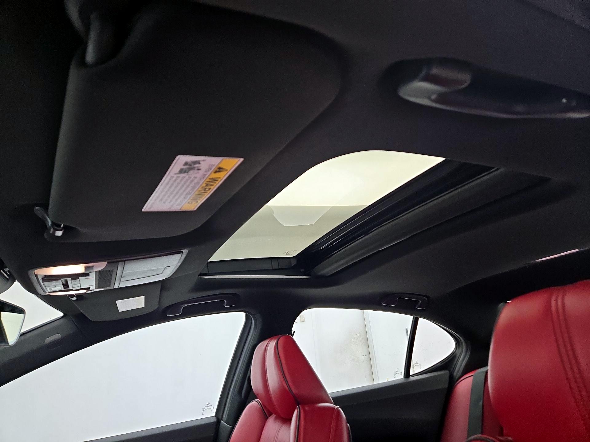Thumbnail: 2020 Acura TLX - 20
