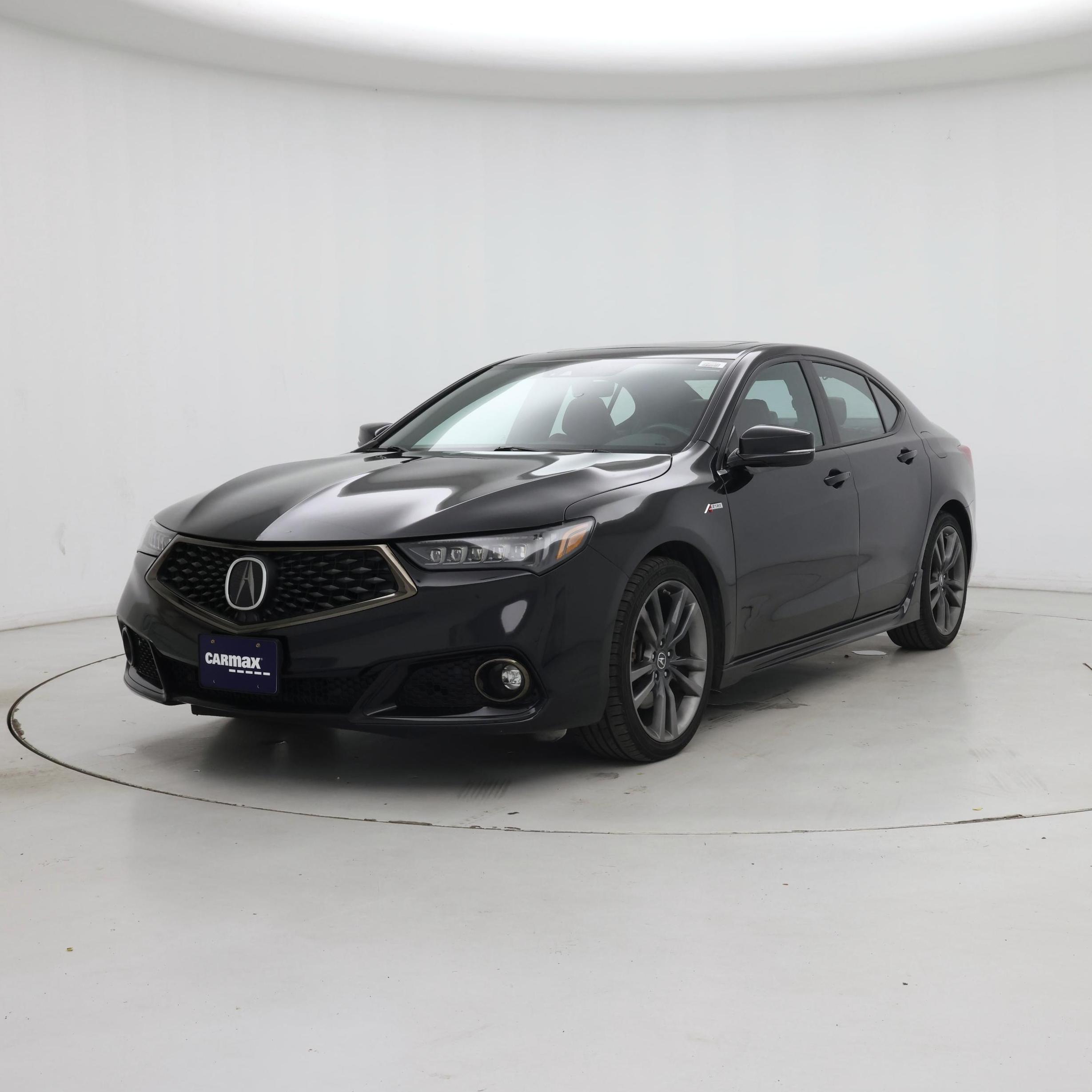 Thumbnail: 2020 Acura TLX - 4