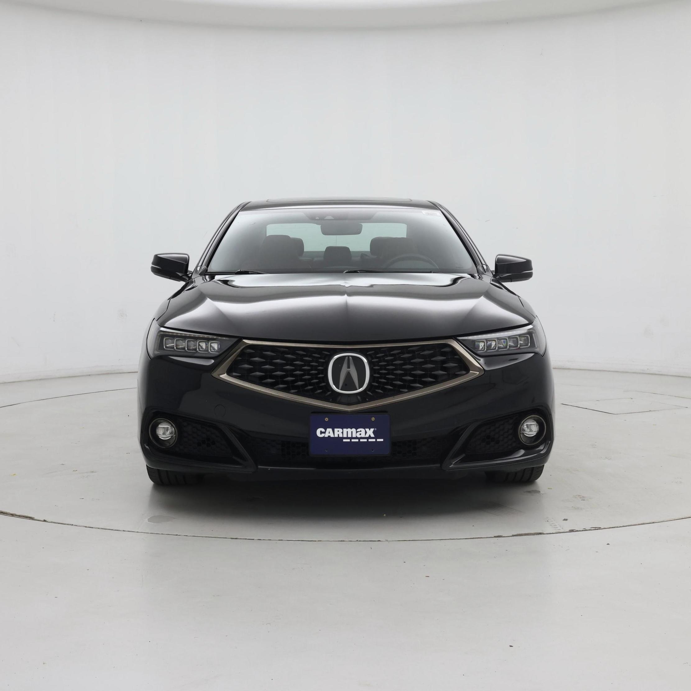 Thumbnail: 2020 Acura TLX - 5