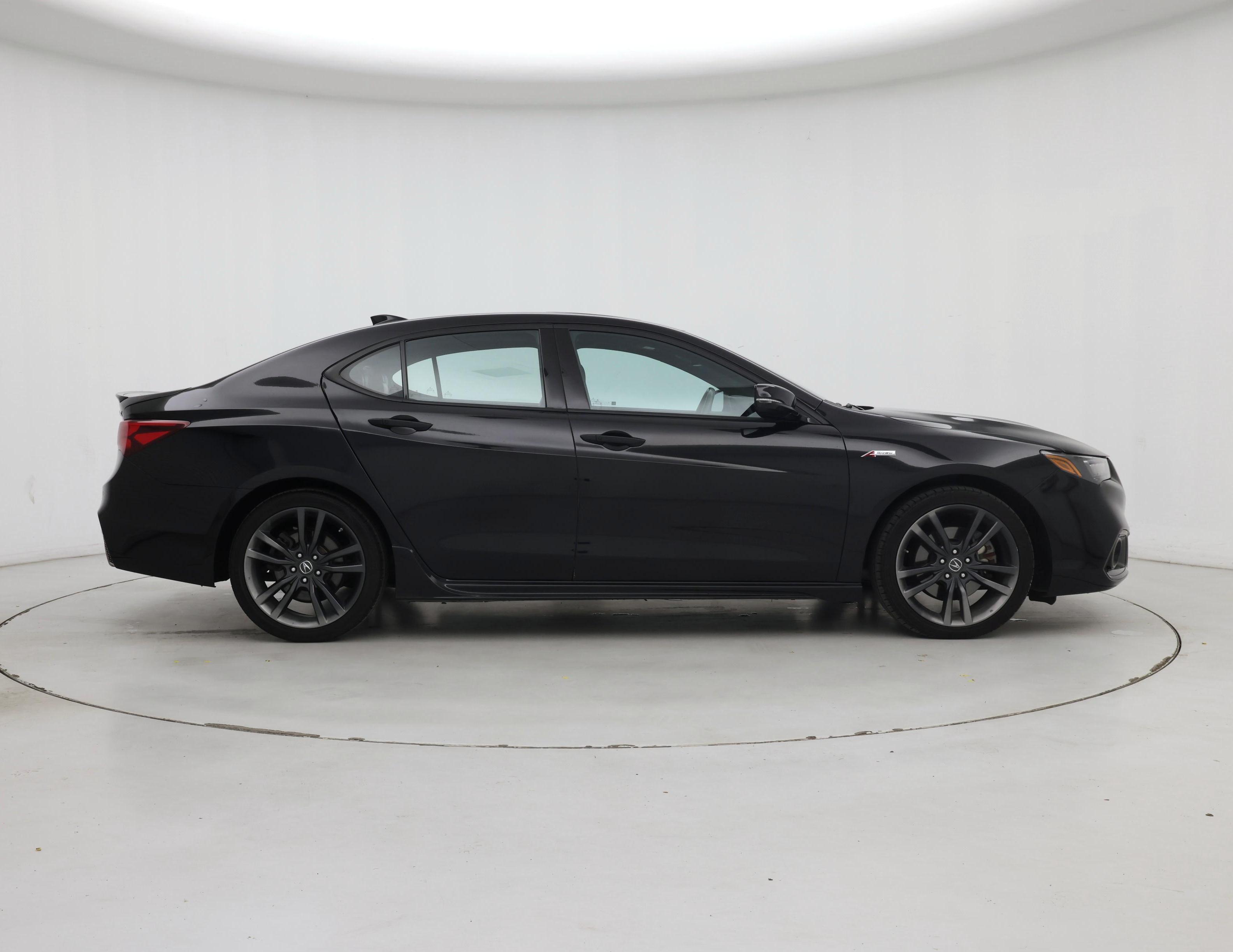 Thumbnail: 2020 Acura TLX - 7