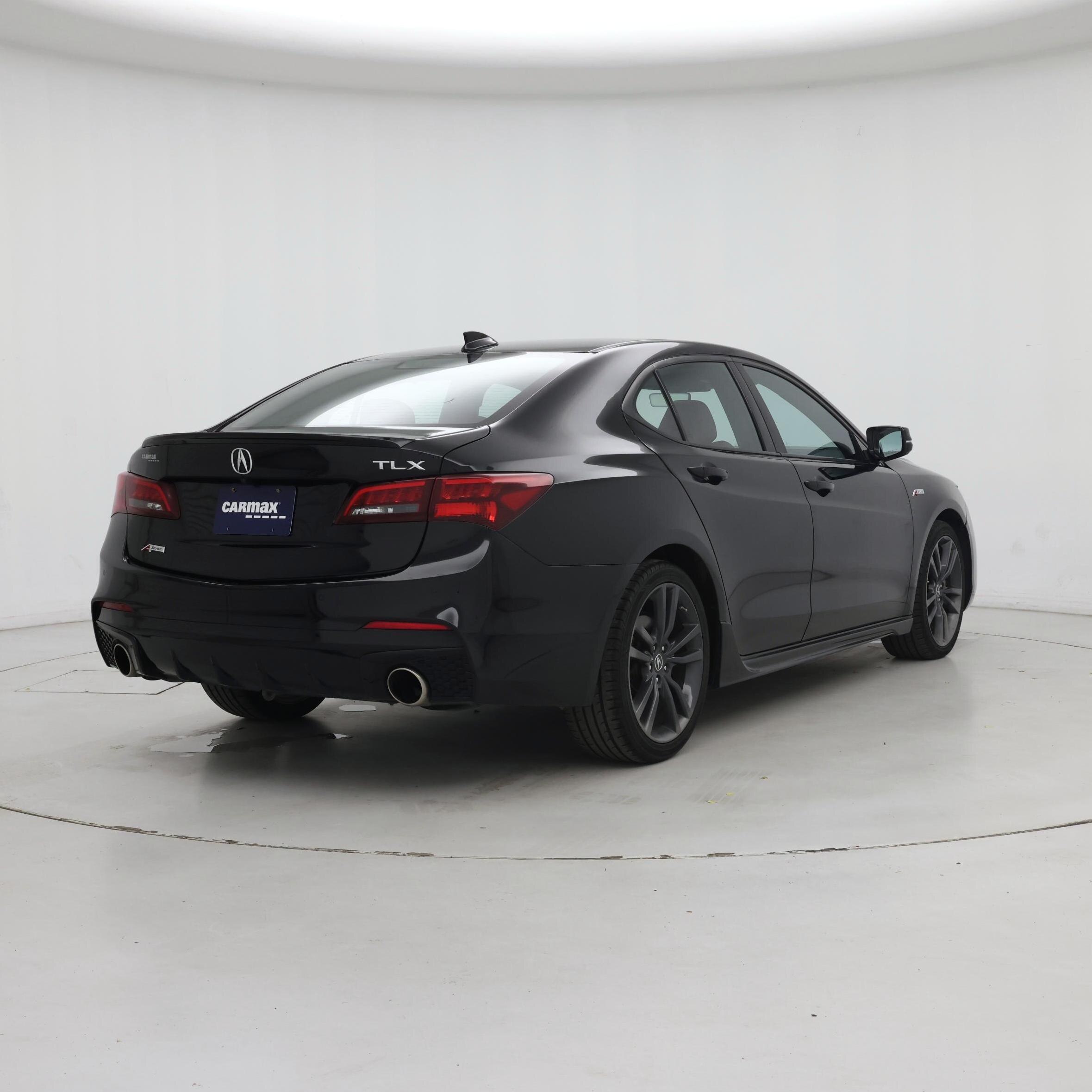 Thumbnail: 2020 Acura TLX - 8