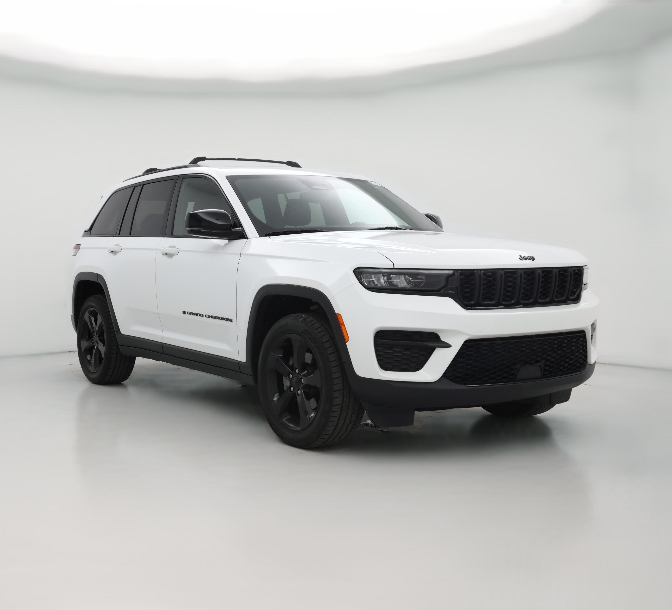 Thumbnail: 2022 Jeep Grand Cherokee - 1