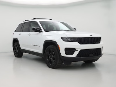 2022 Jeep Grand Cherokee Altitude
