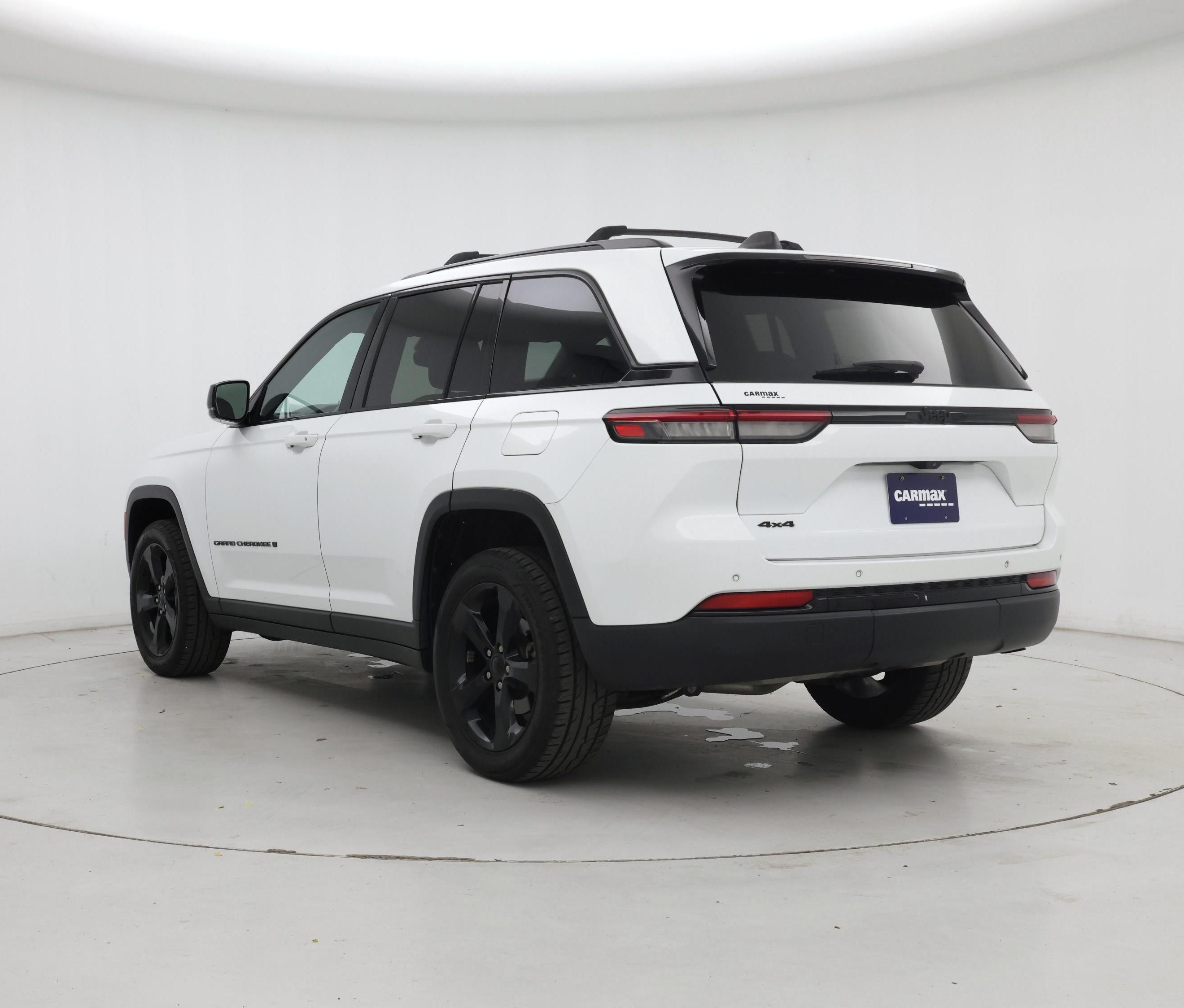 Thumbnail: 2022 Jeep Grand Cherokee - 2