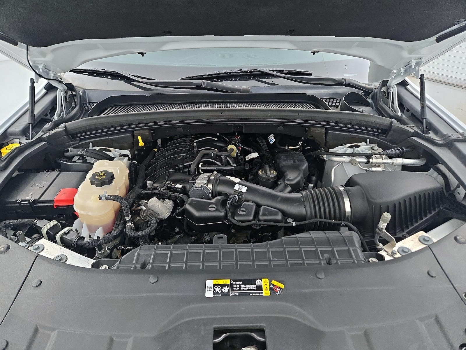 2022 Jeep Grand Cherokee Altitude - Photo 22