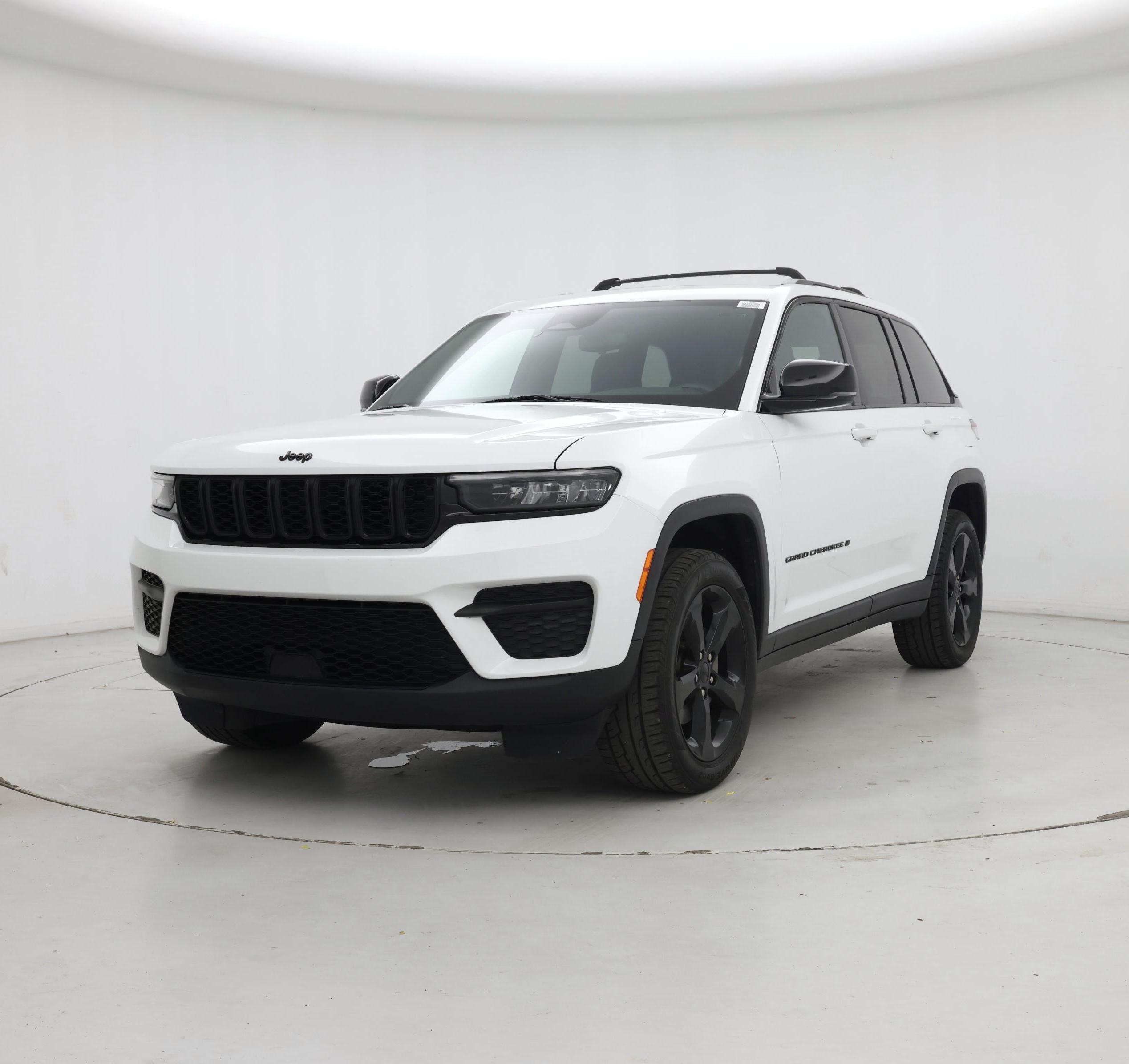 Thumbnail: 2022 Jeep Grand Cherokee - 4