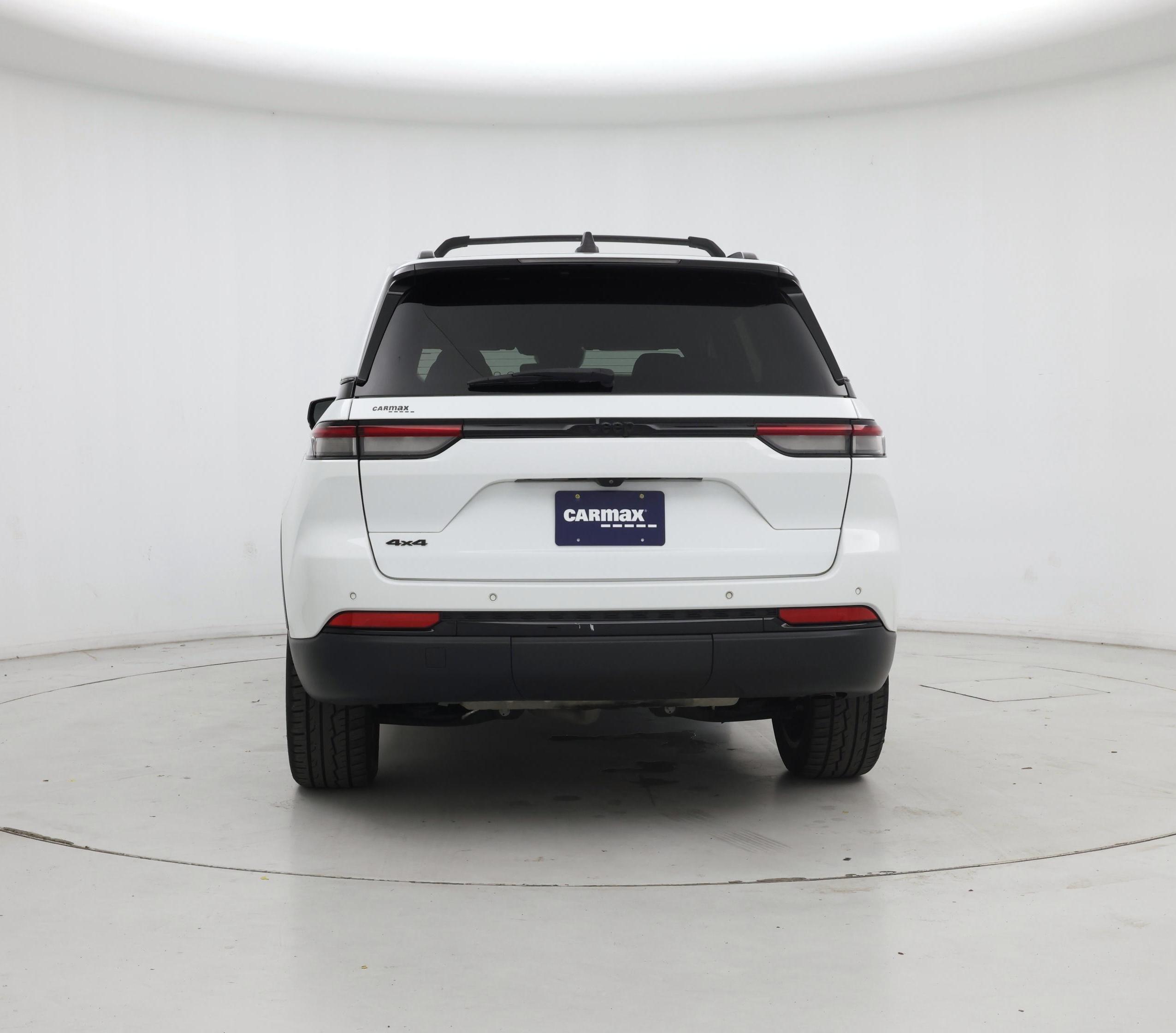 Thumbnail: 2022 Jeep Grand Cherokee - 6